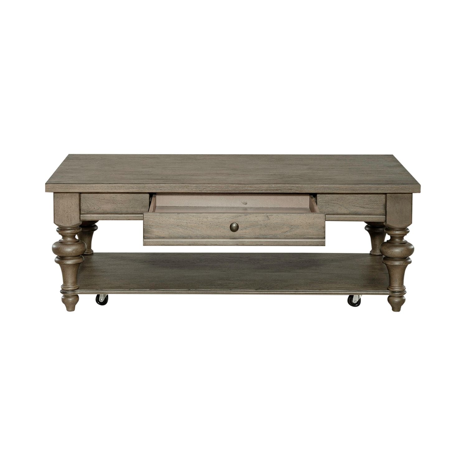 Bevington Rectangular Cocktail Coffee Table