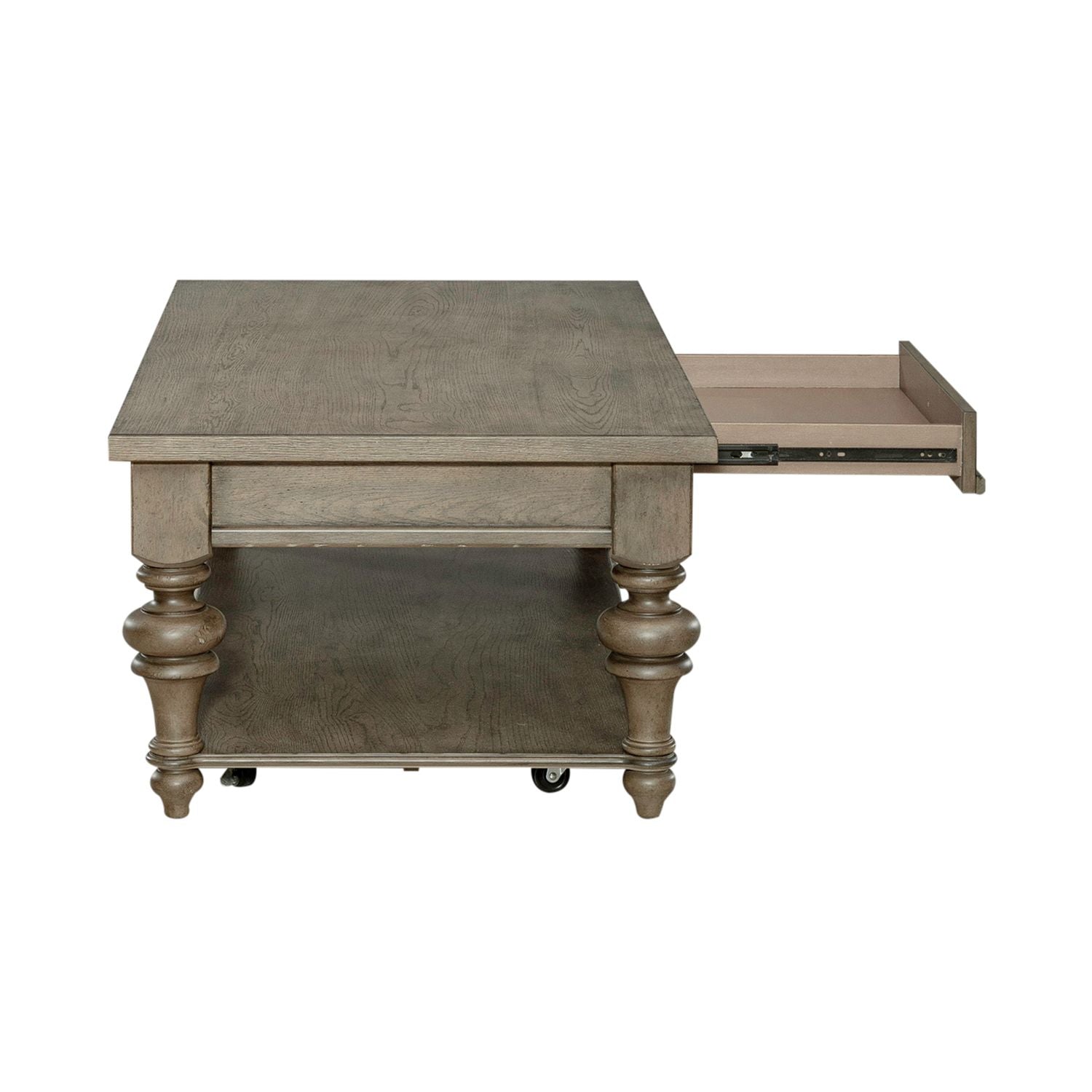 Bevington Rectangular Cocktail Coffee Table