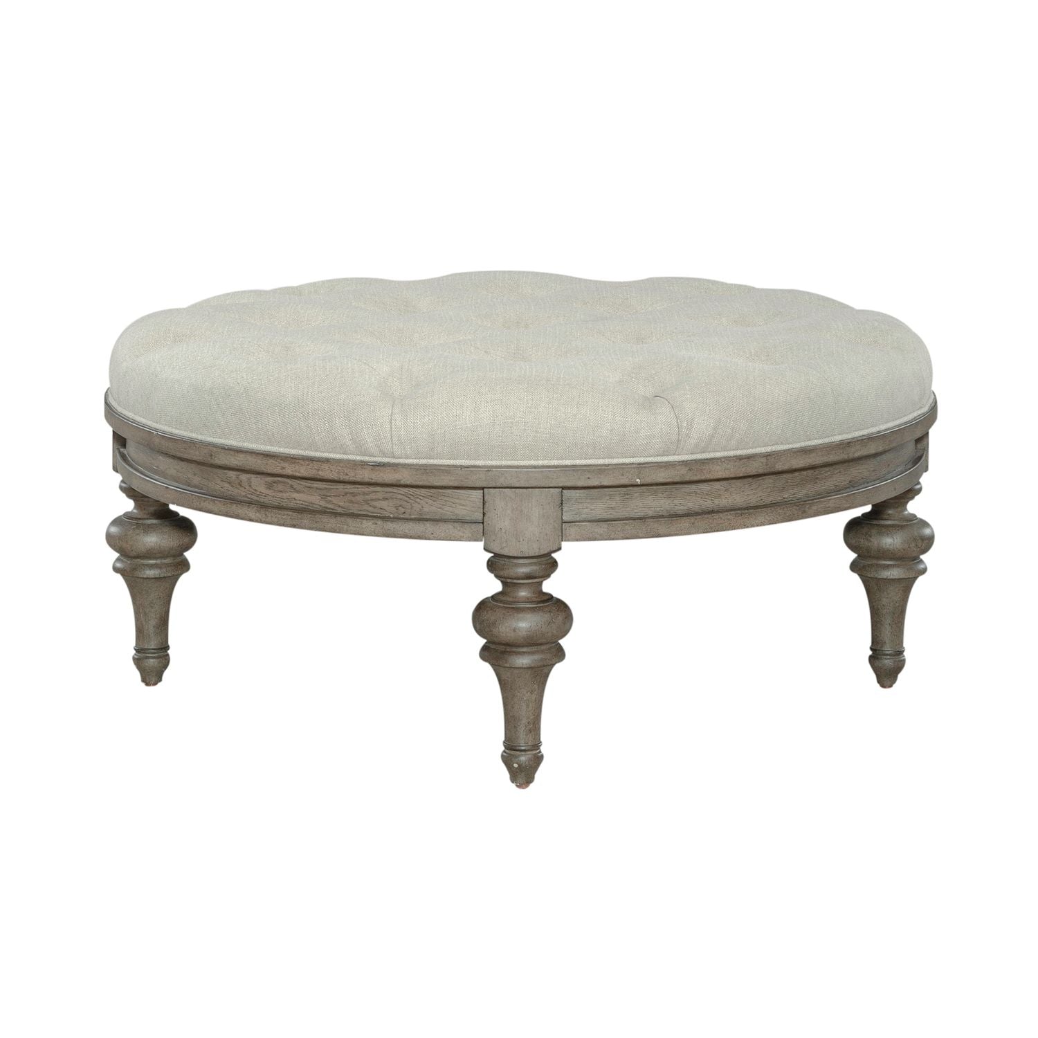 Aidenn Round Cocktail Ottoman