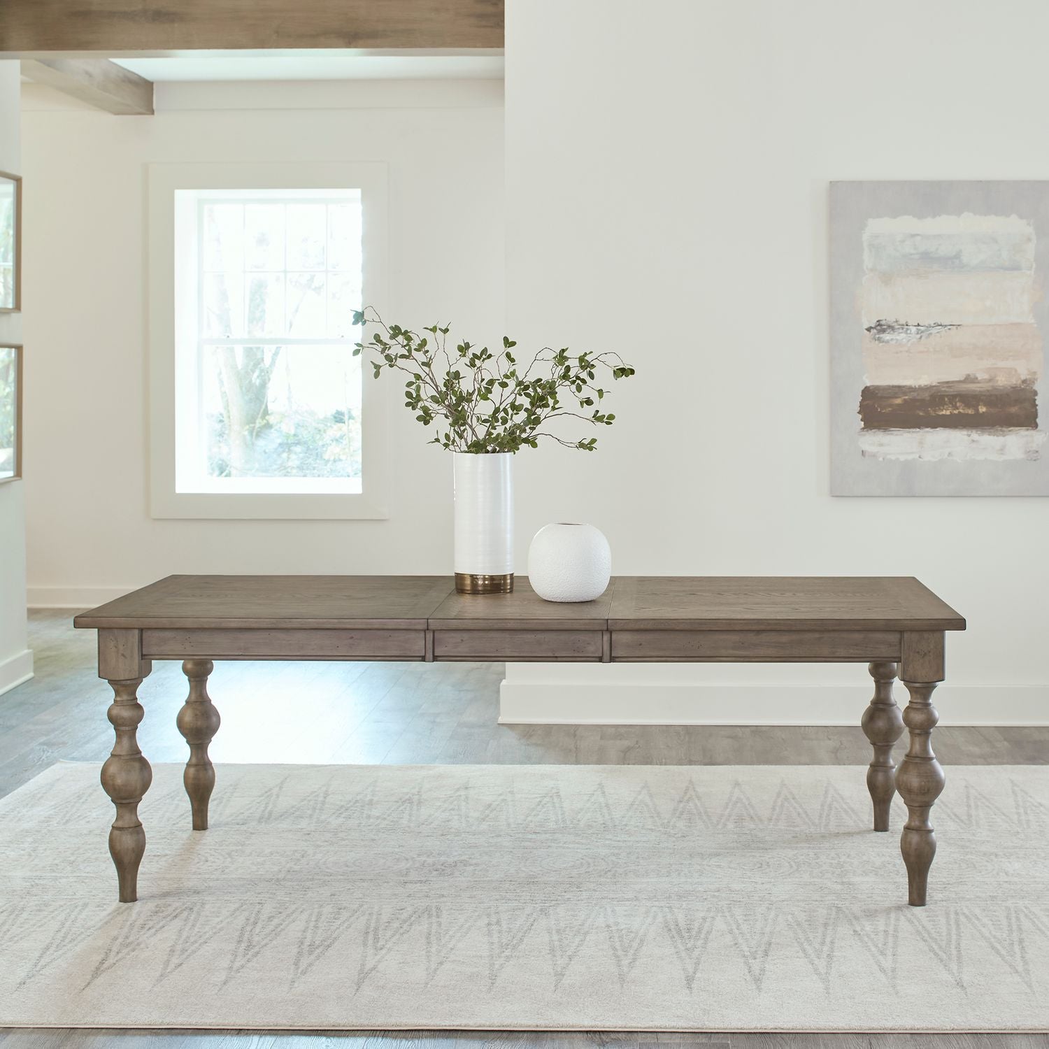 Landan Rectangular Dining Table