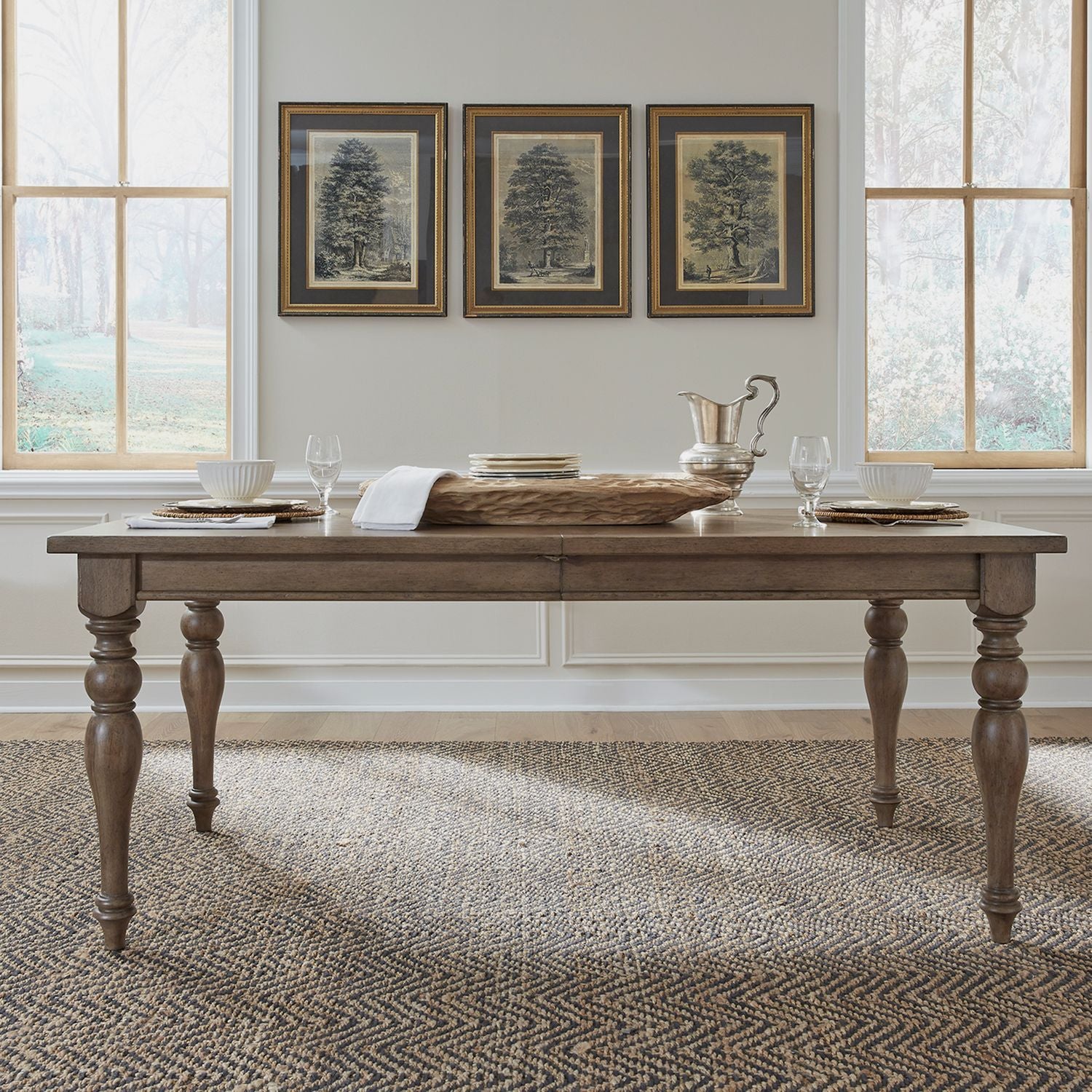 Dionisios Rectangular Dining Table