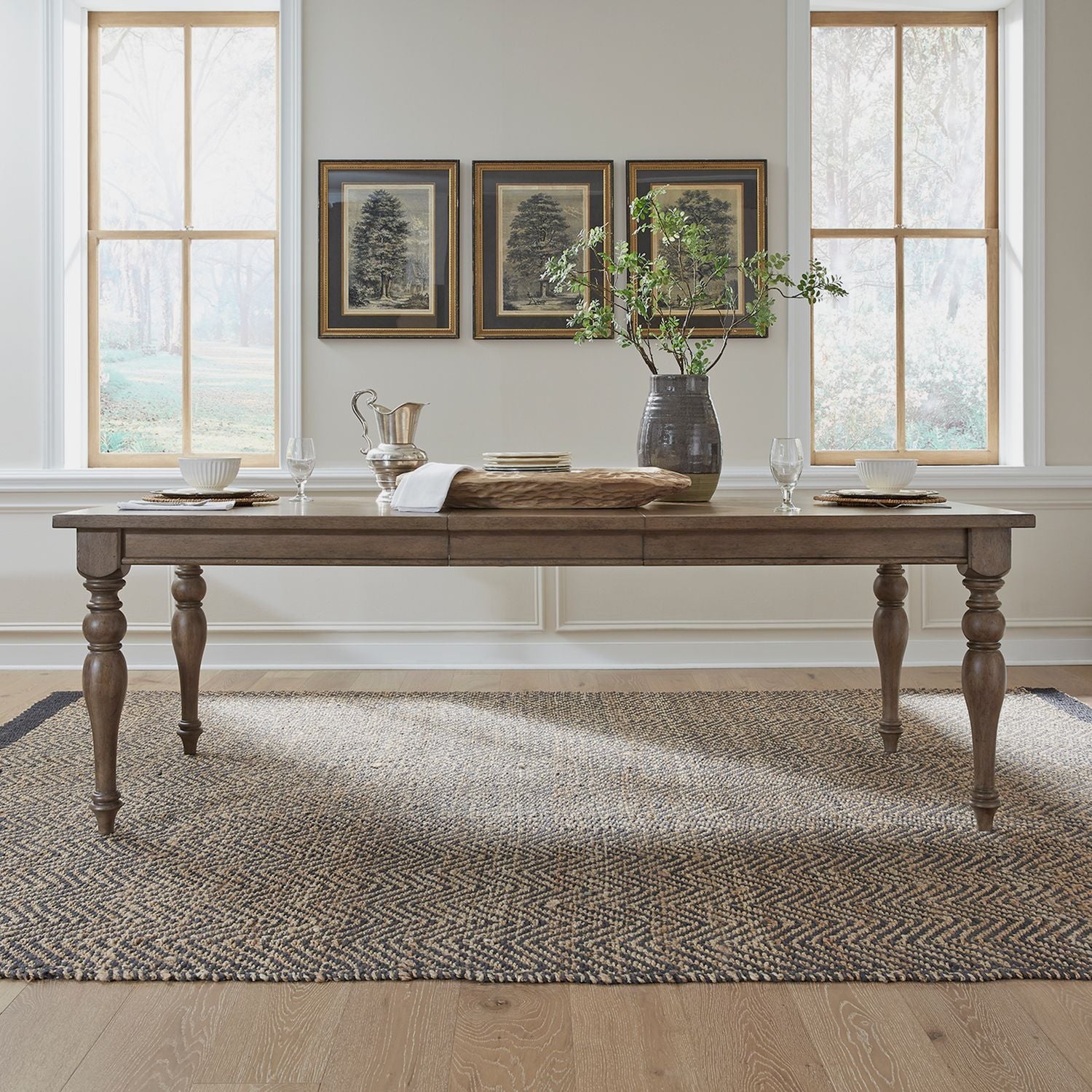 Dionisios Rectangular Dining Table