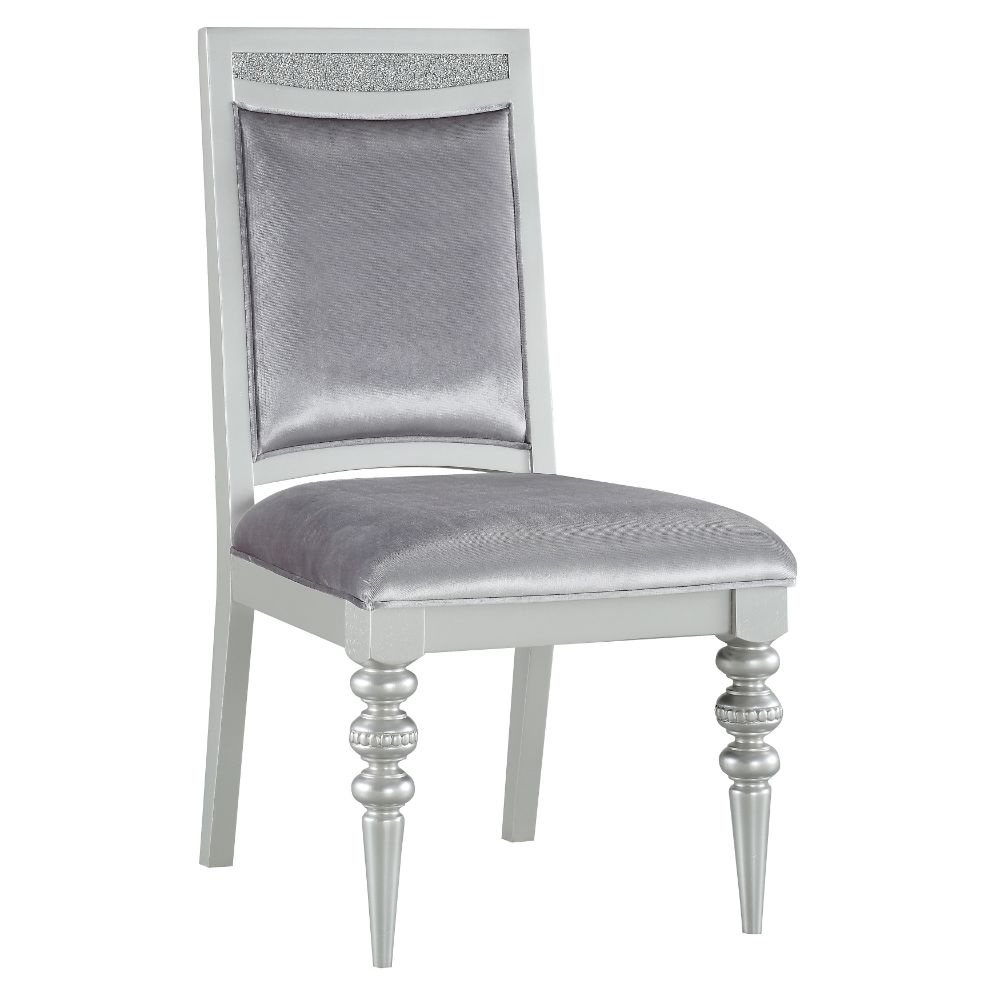 Azzah Side Chair (Set-2)