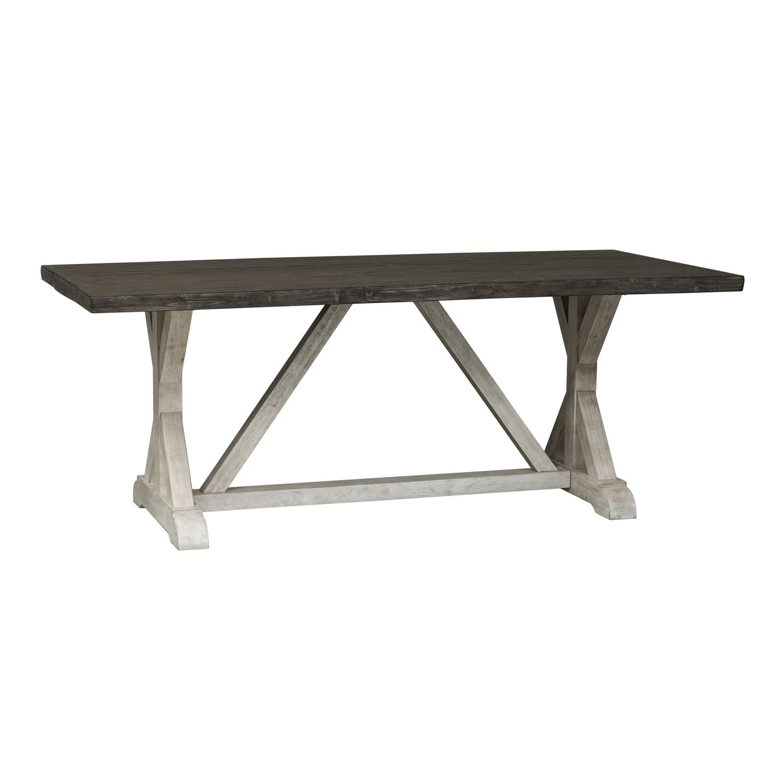 Enchantee Trestle Dining Table