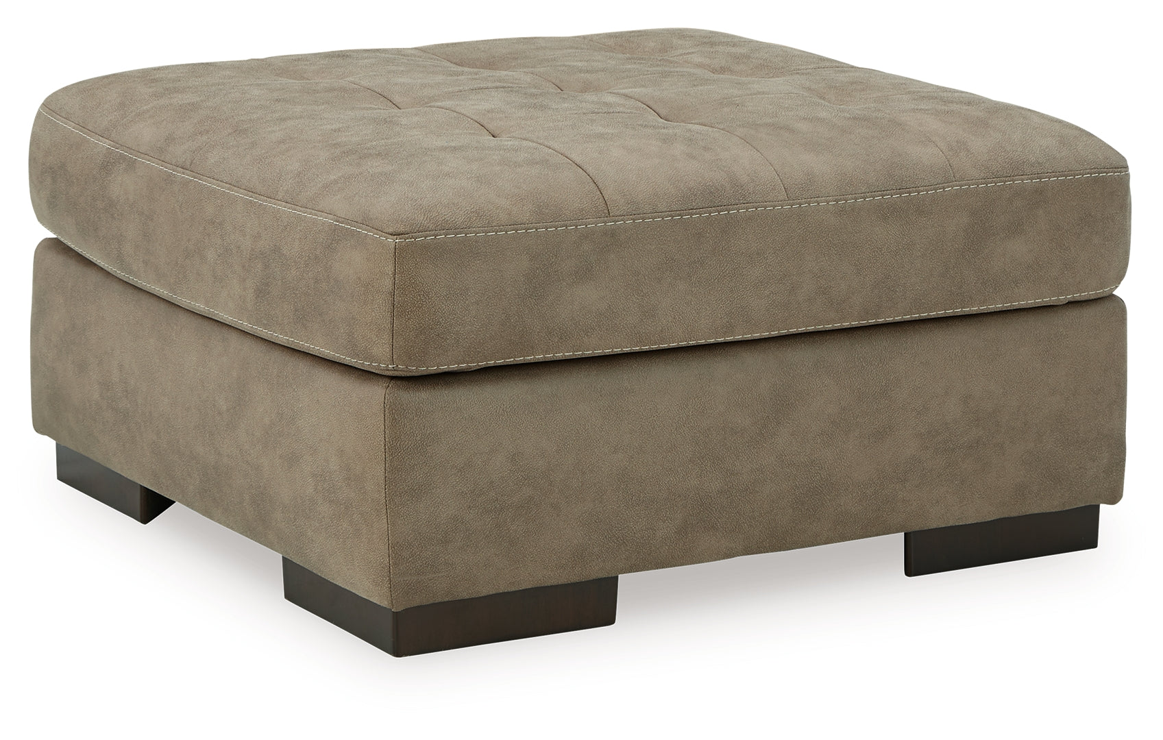 Maderla Oversized Accent Ottoman