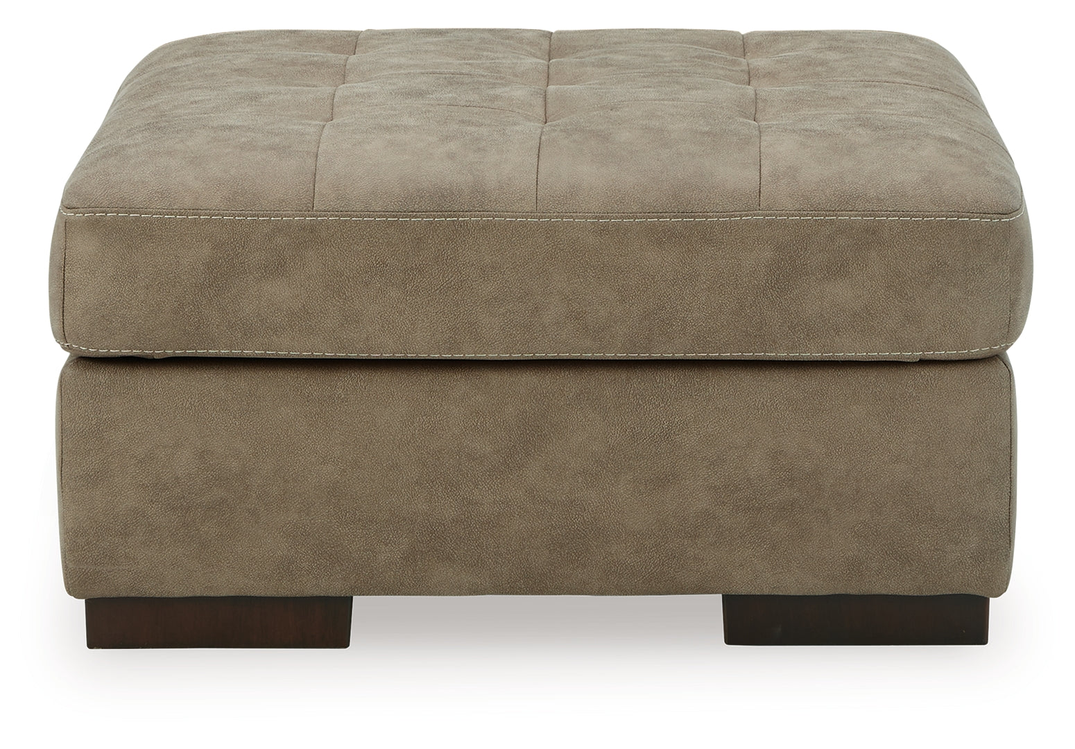 Maderla Oversized Accent Ottoman