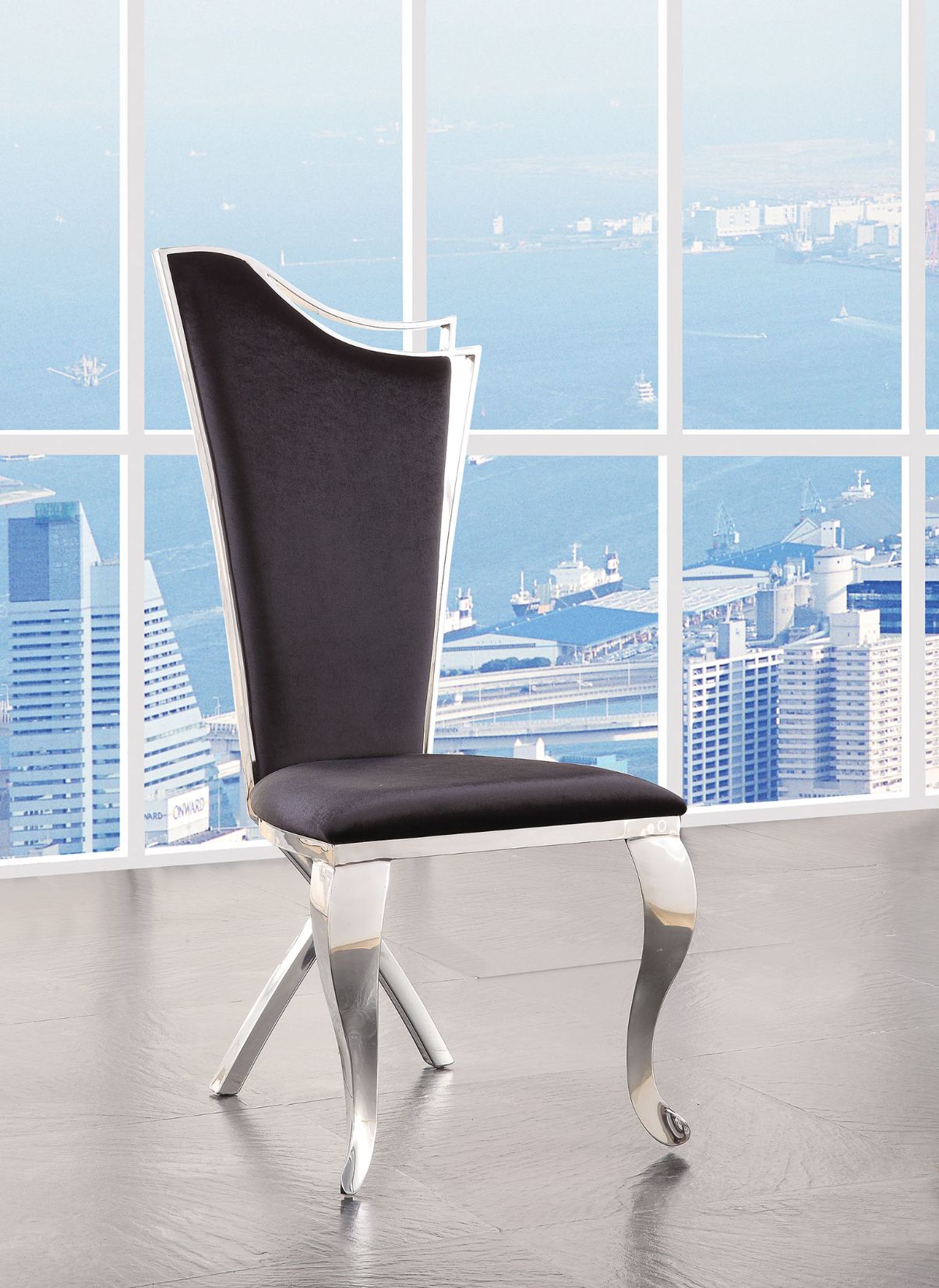 Azera Side Chair (Set-2)