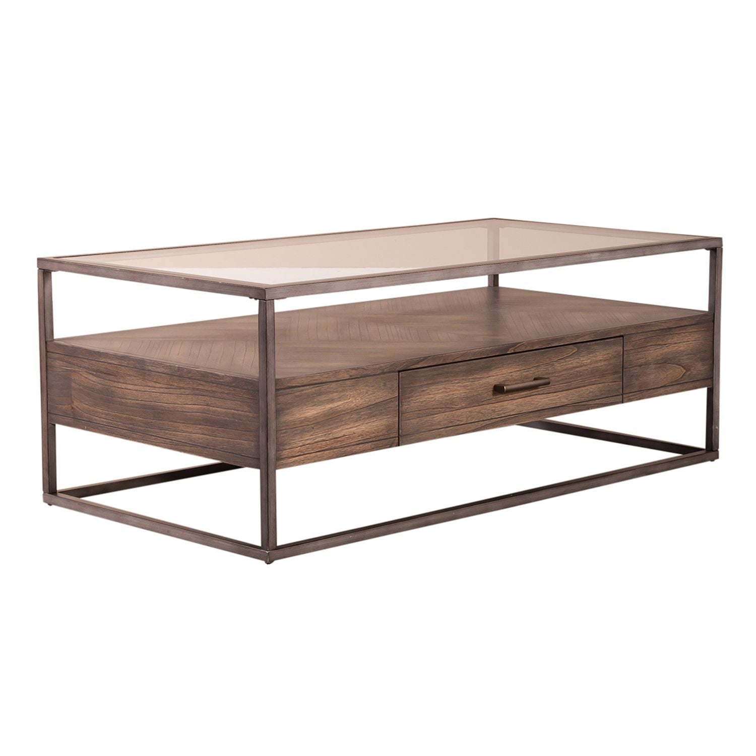 Chelyn 3 Piece Coffee Table Set