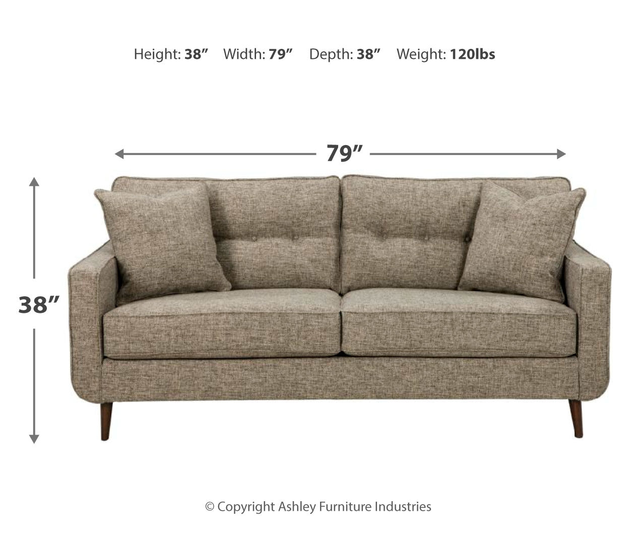 Dahra Sofa