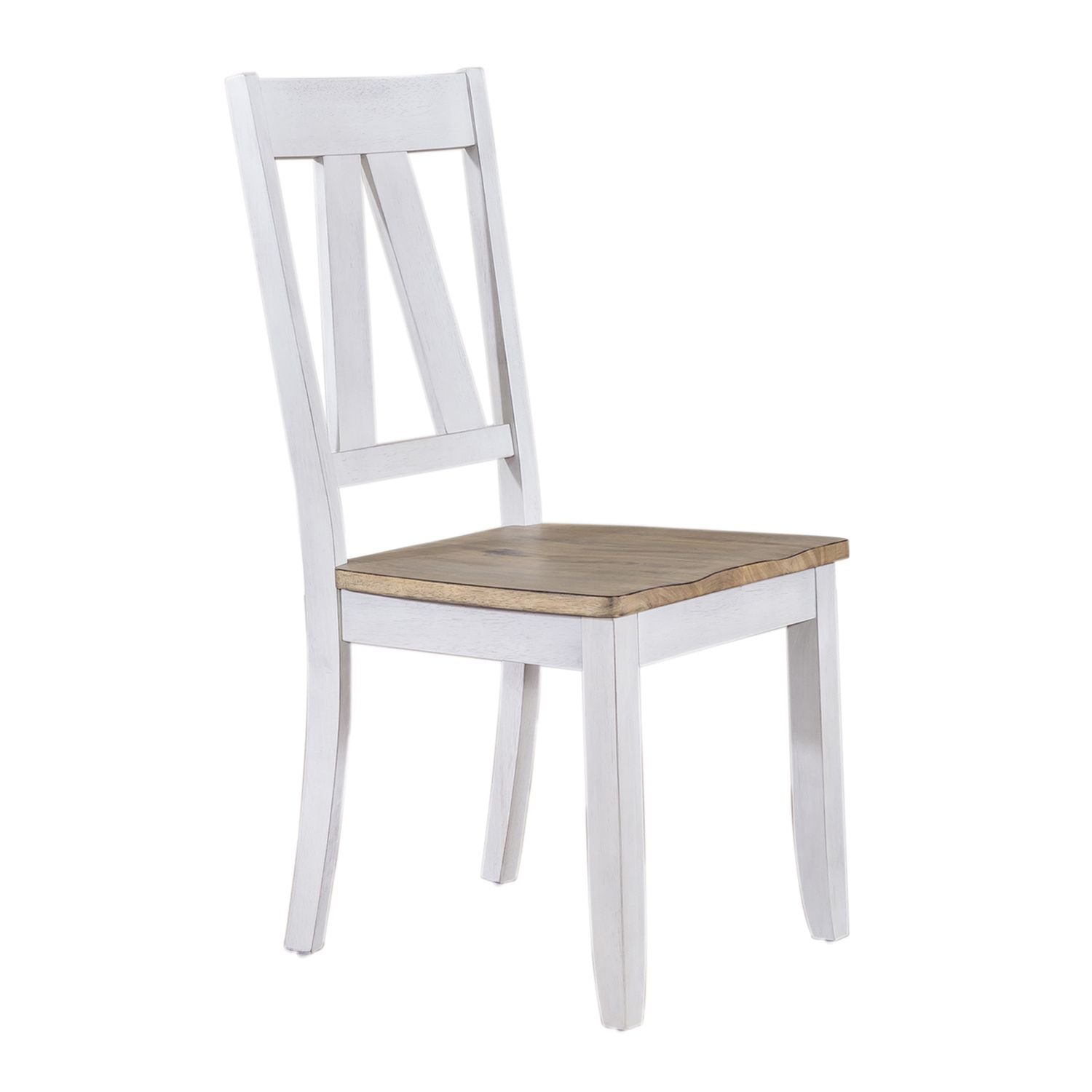 Corlin Splat Back Side Chair