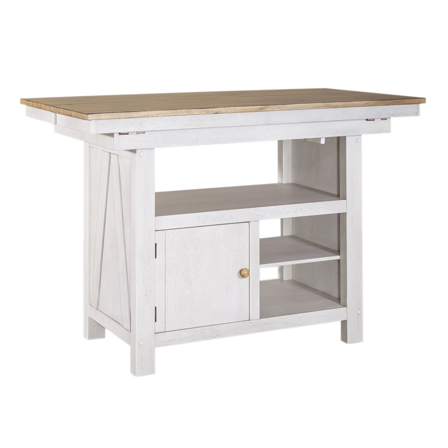 Emi-Leigh Kitchen Island