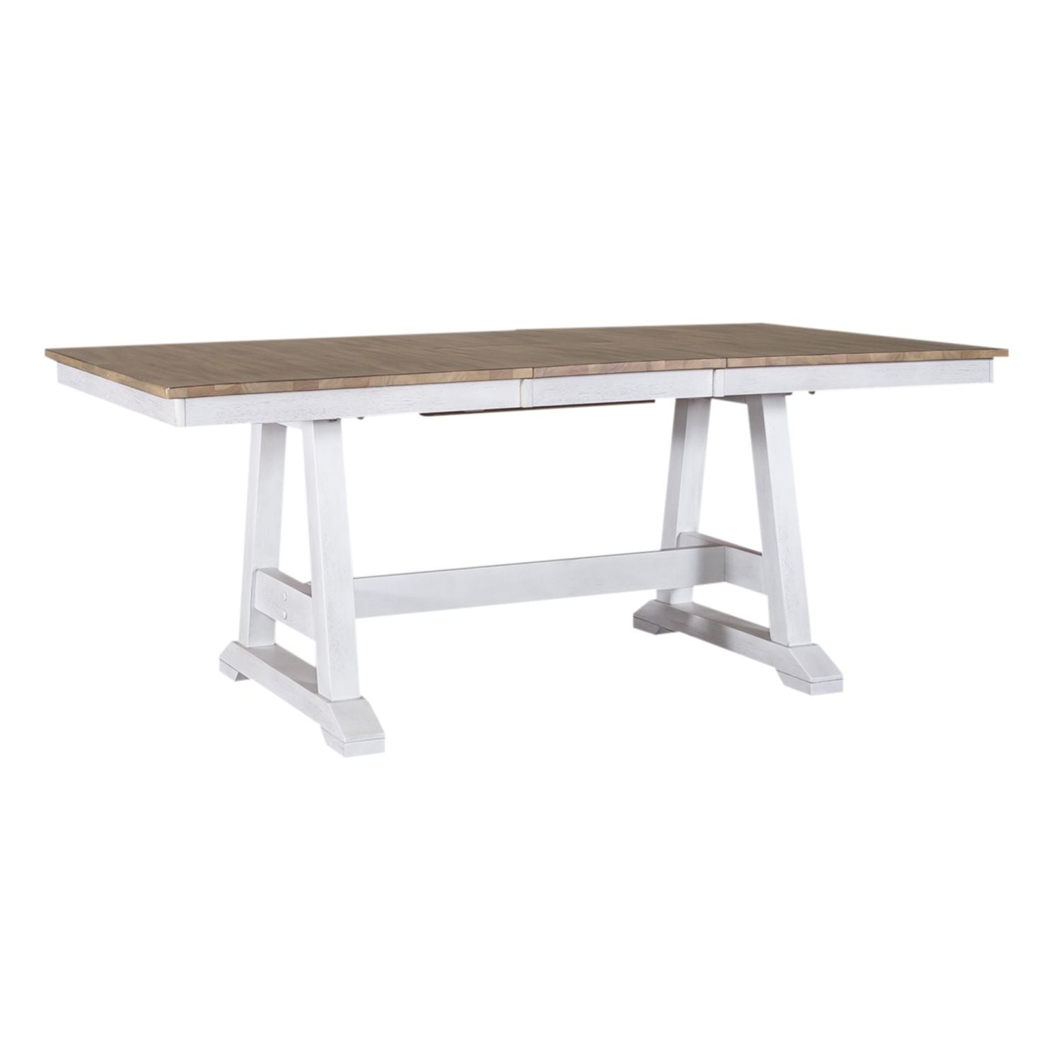 Phill Trestle Dining Table