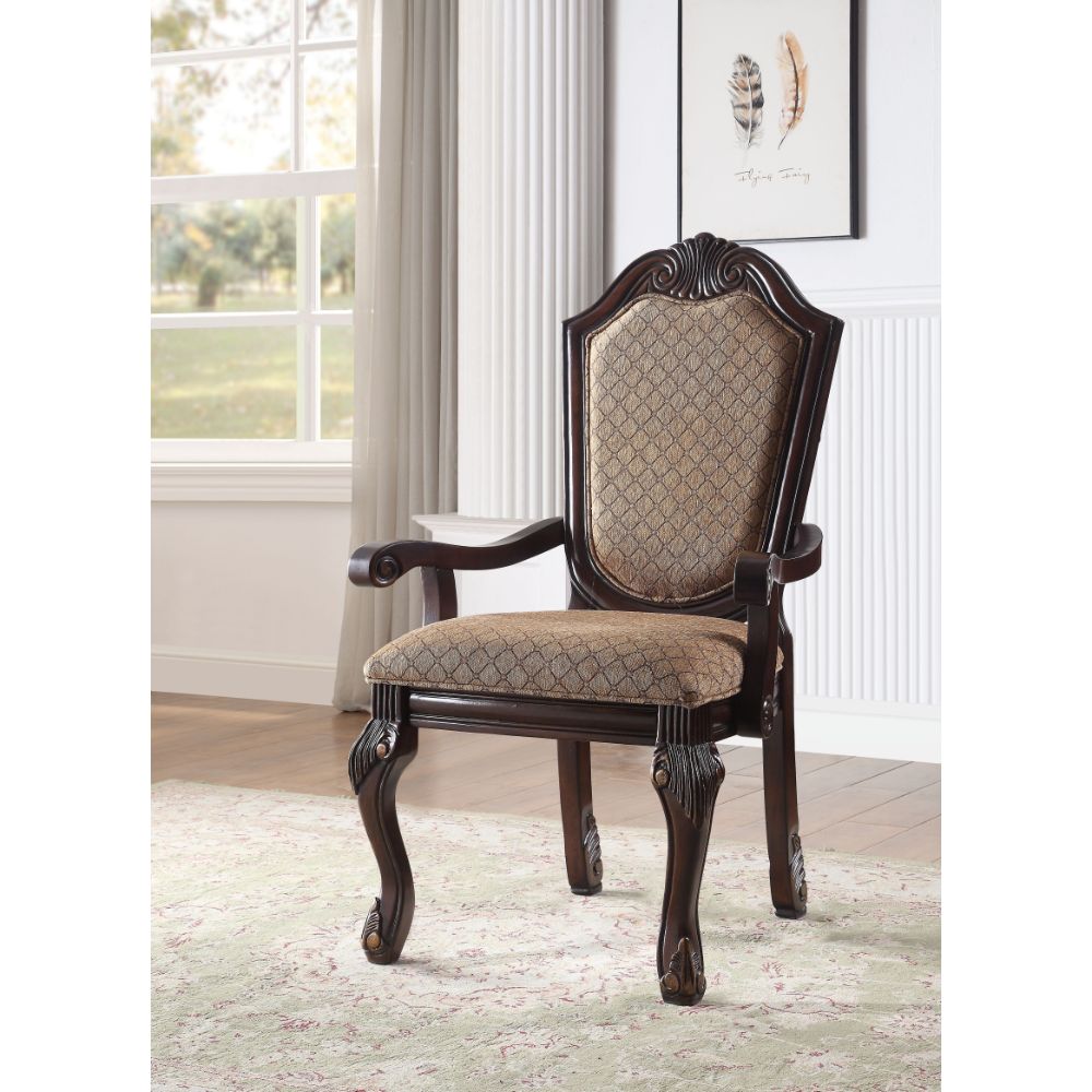 Seecharran Arm Chair (Set-2)