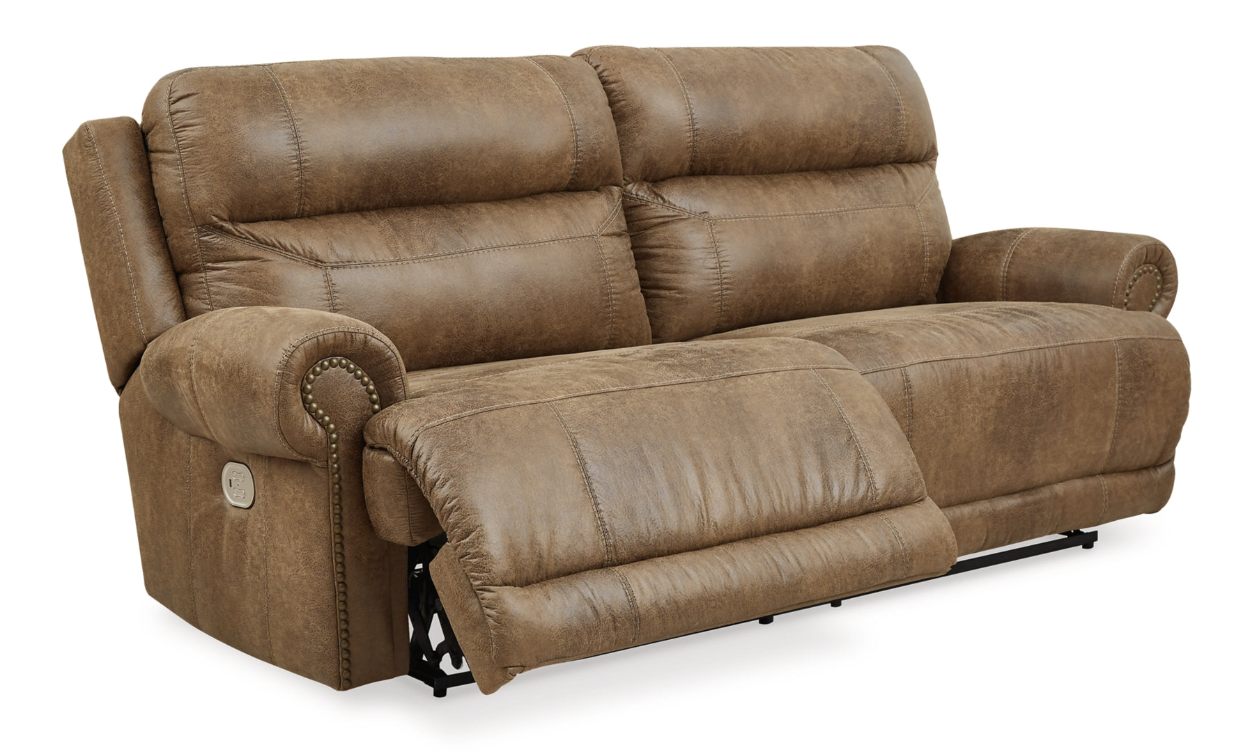 Grearview Sofa and Loveseat