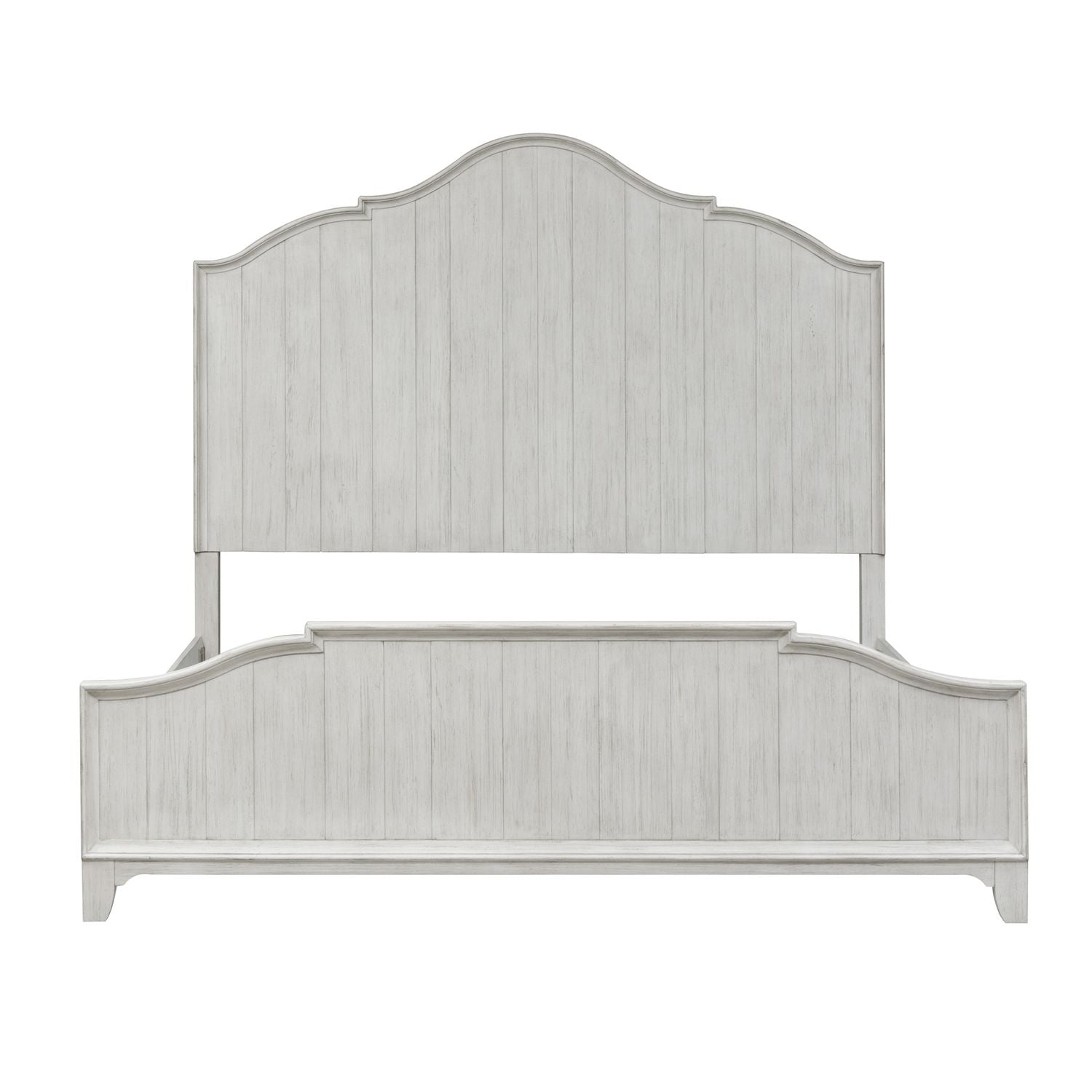 Donquez King Panel Bed