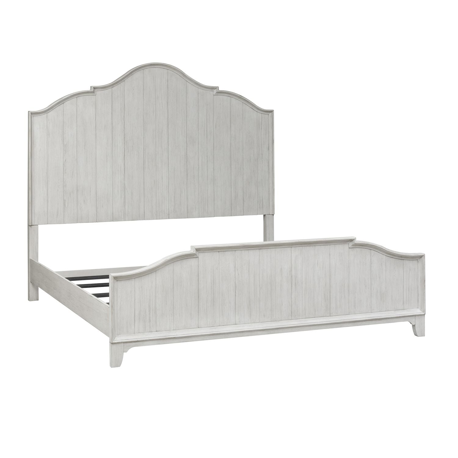 Donquez King Panel Bed