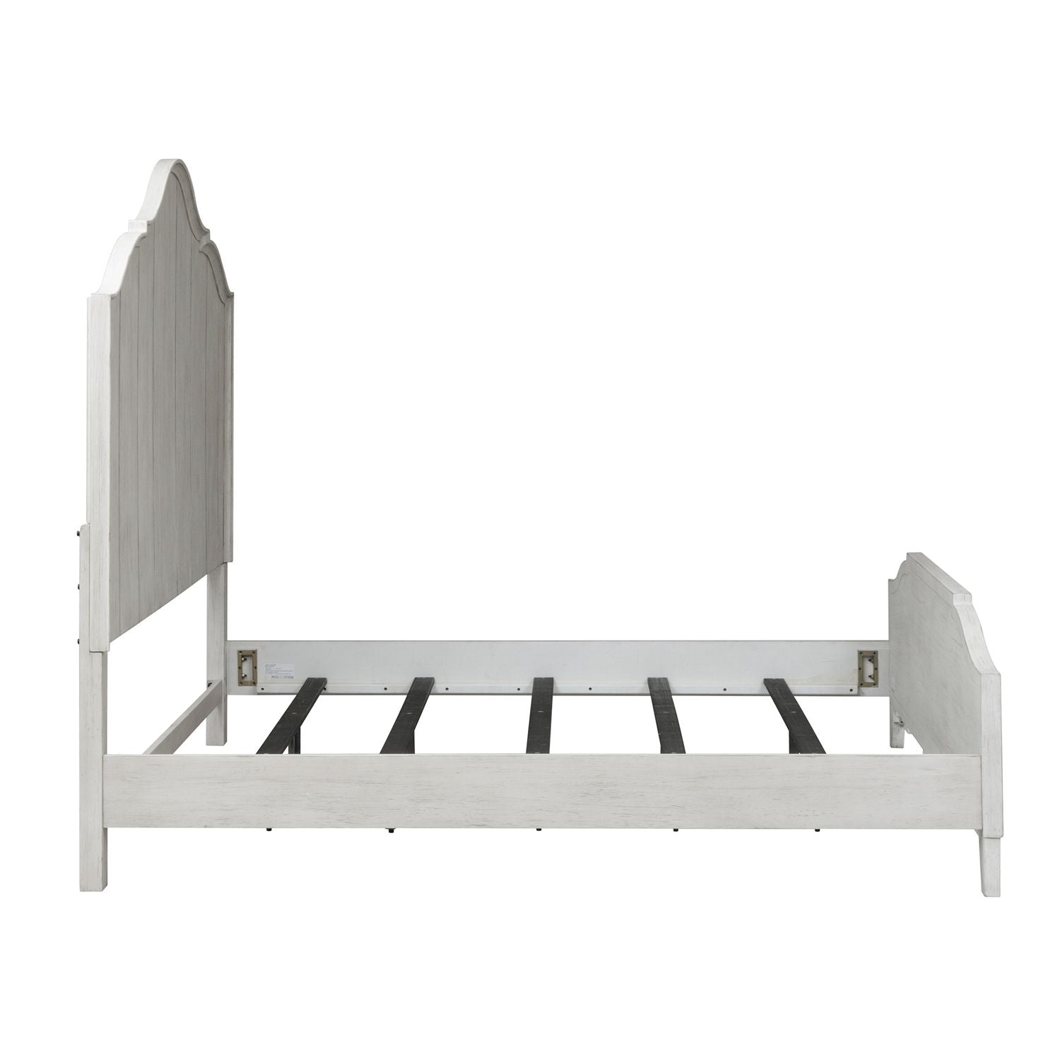 Donquez King Panel Bed