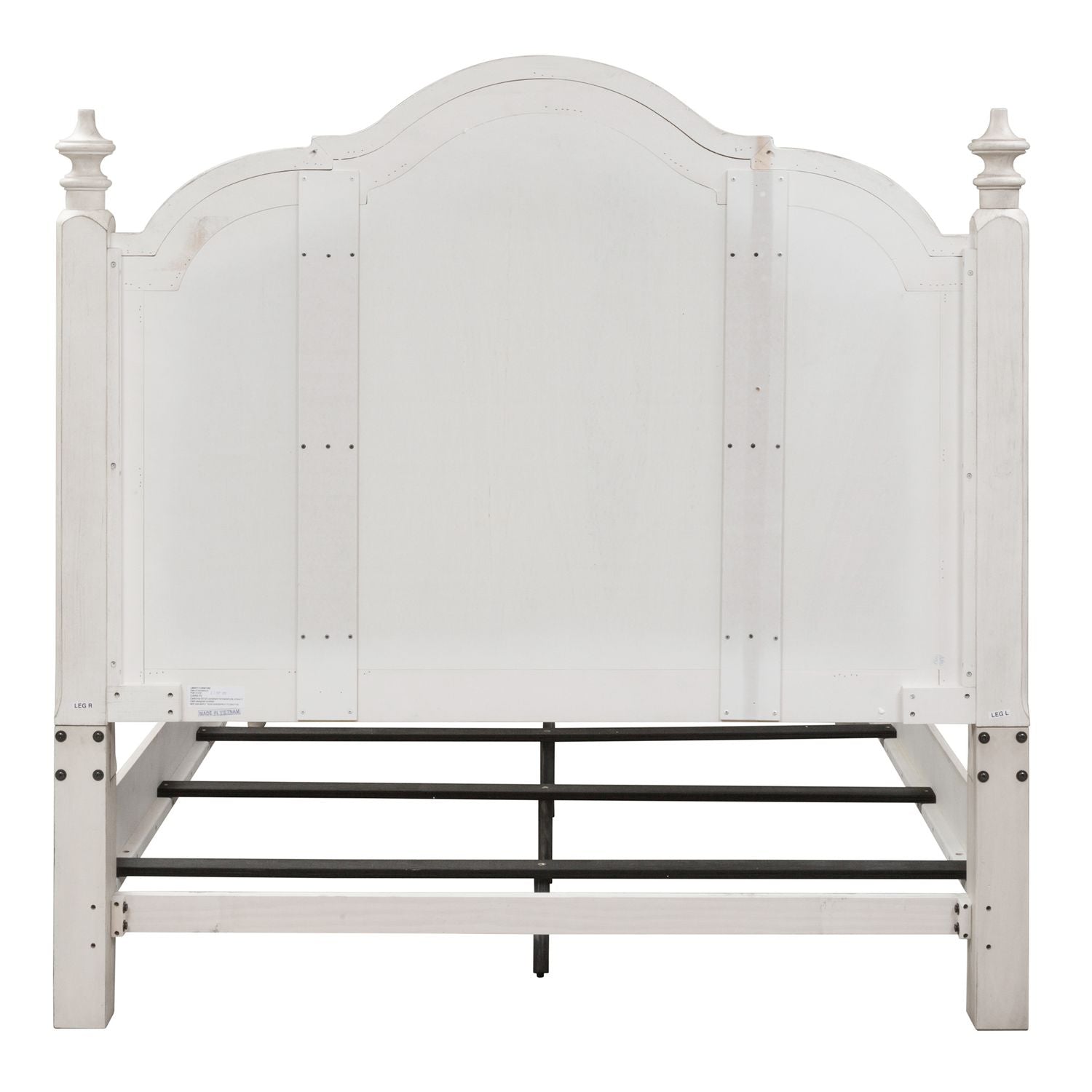 Deyonce Queen Poster Bed