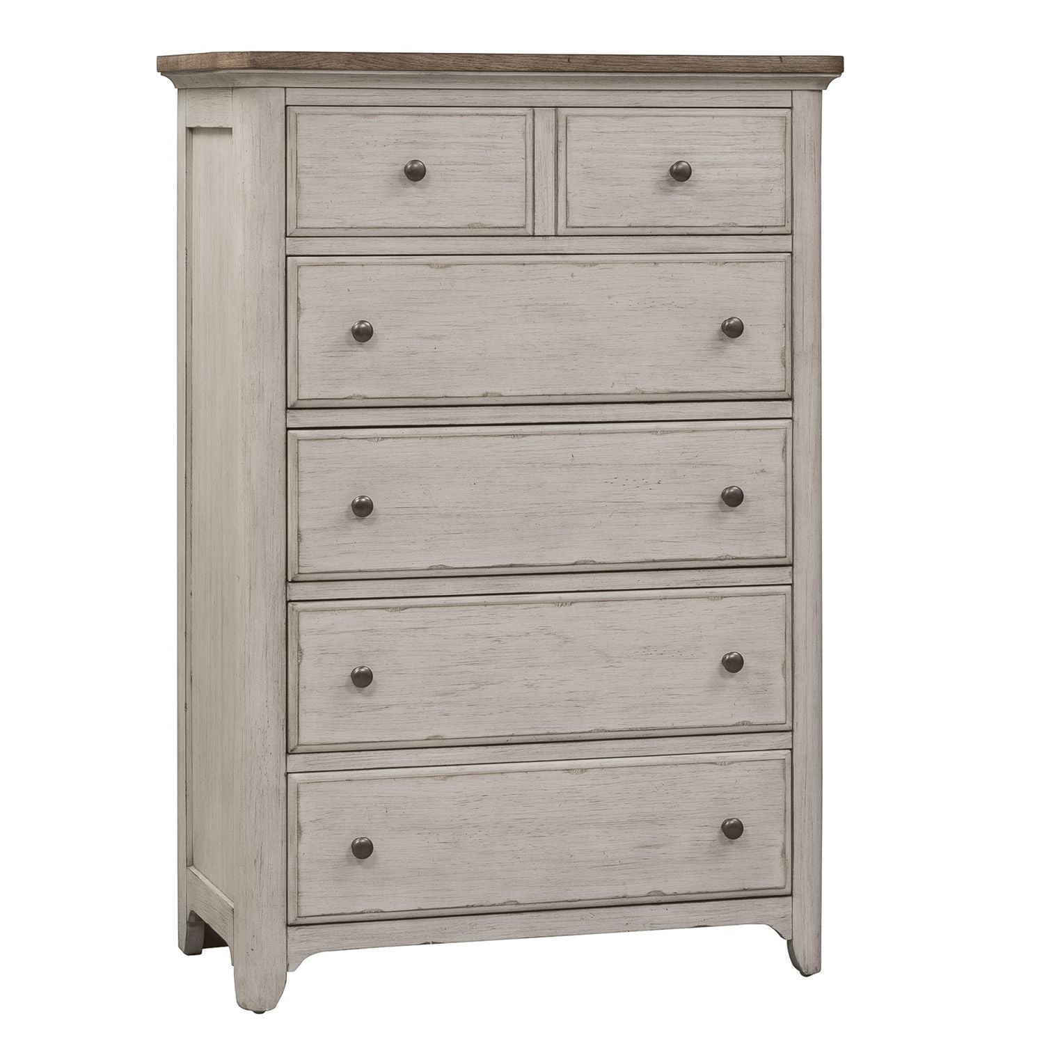 Diaco 5 Drawer Chest