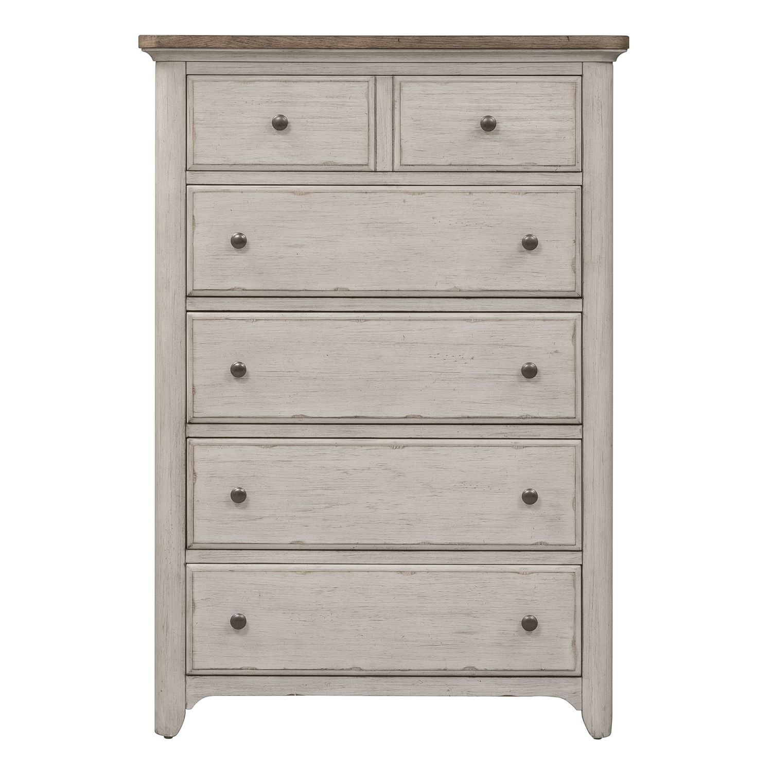 Diaco 5 Drawer Chest