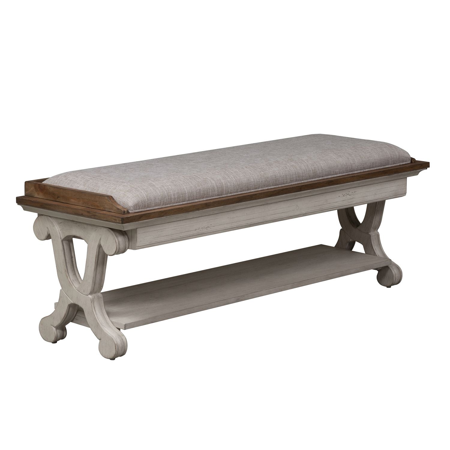 Fable Bed Bench