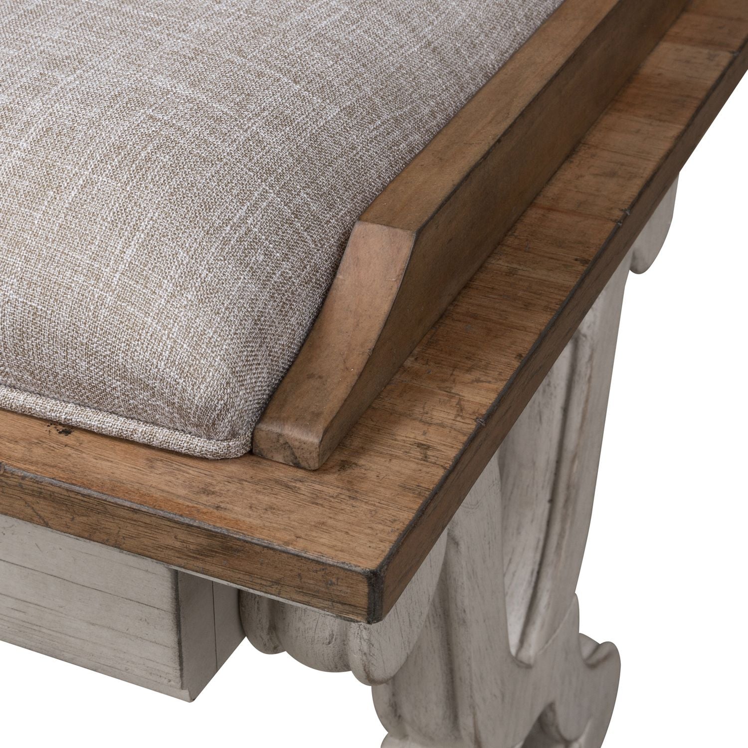 Fable Bed Bench