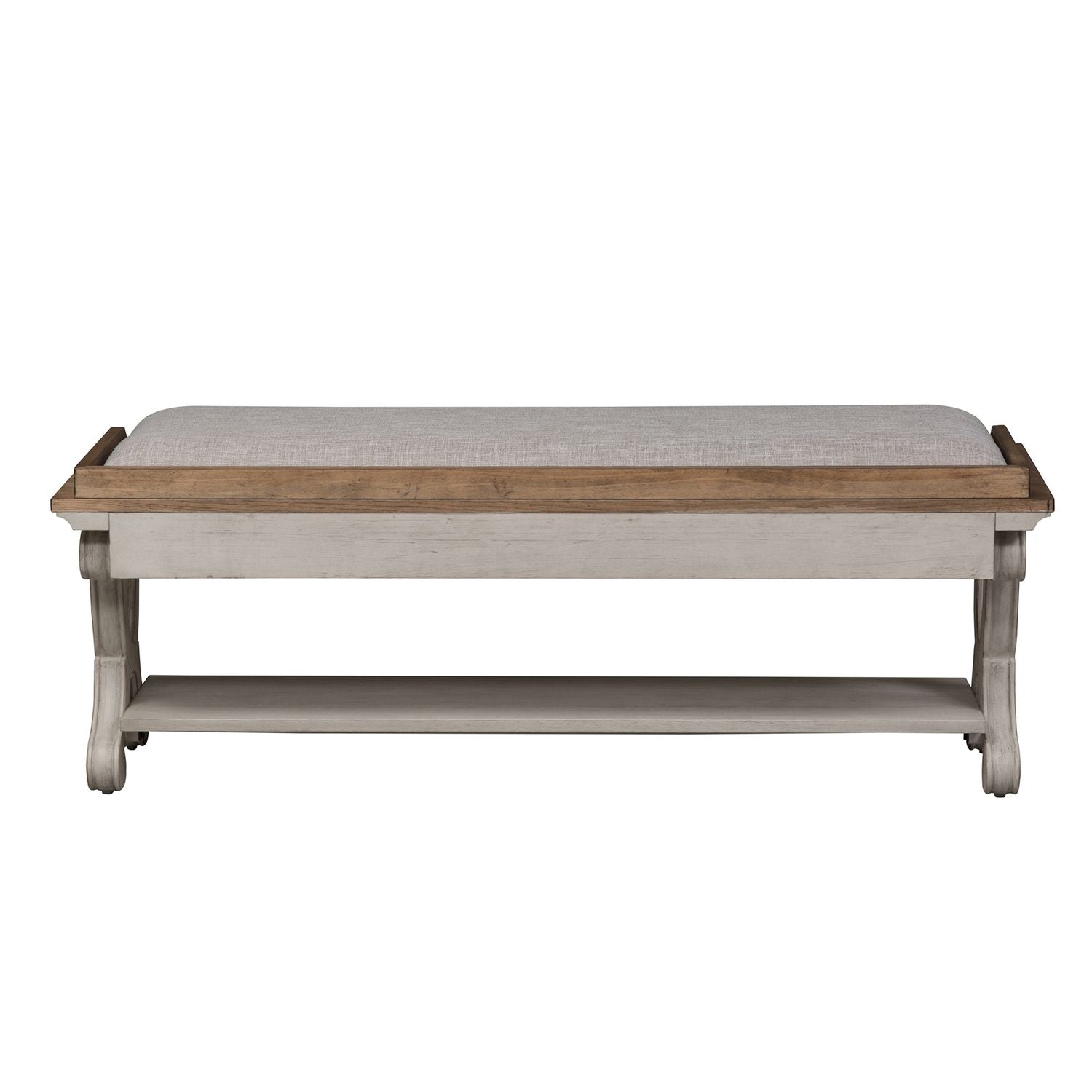 Fable Bed Bench