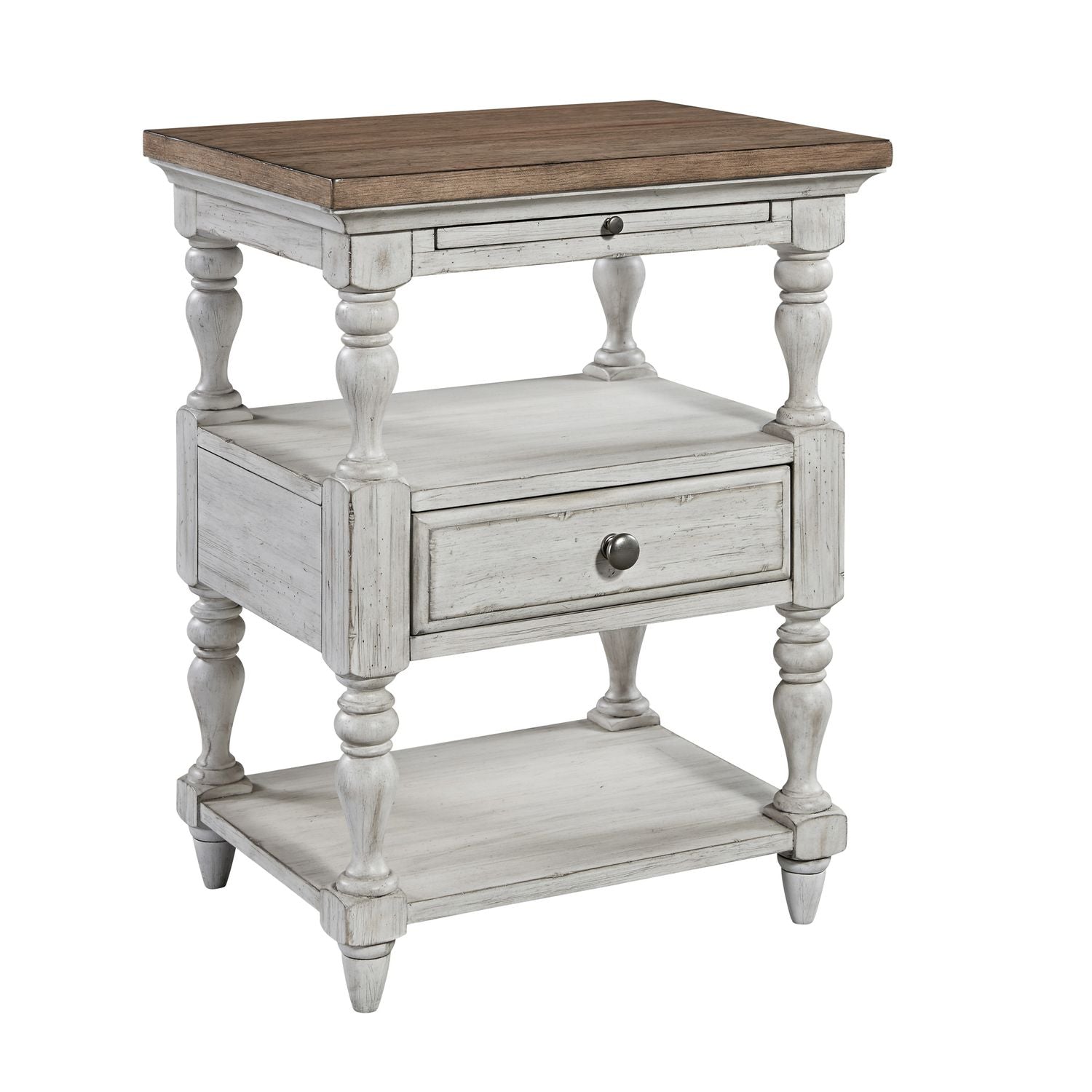 Depali 1 Drawer Night Stand