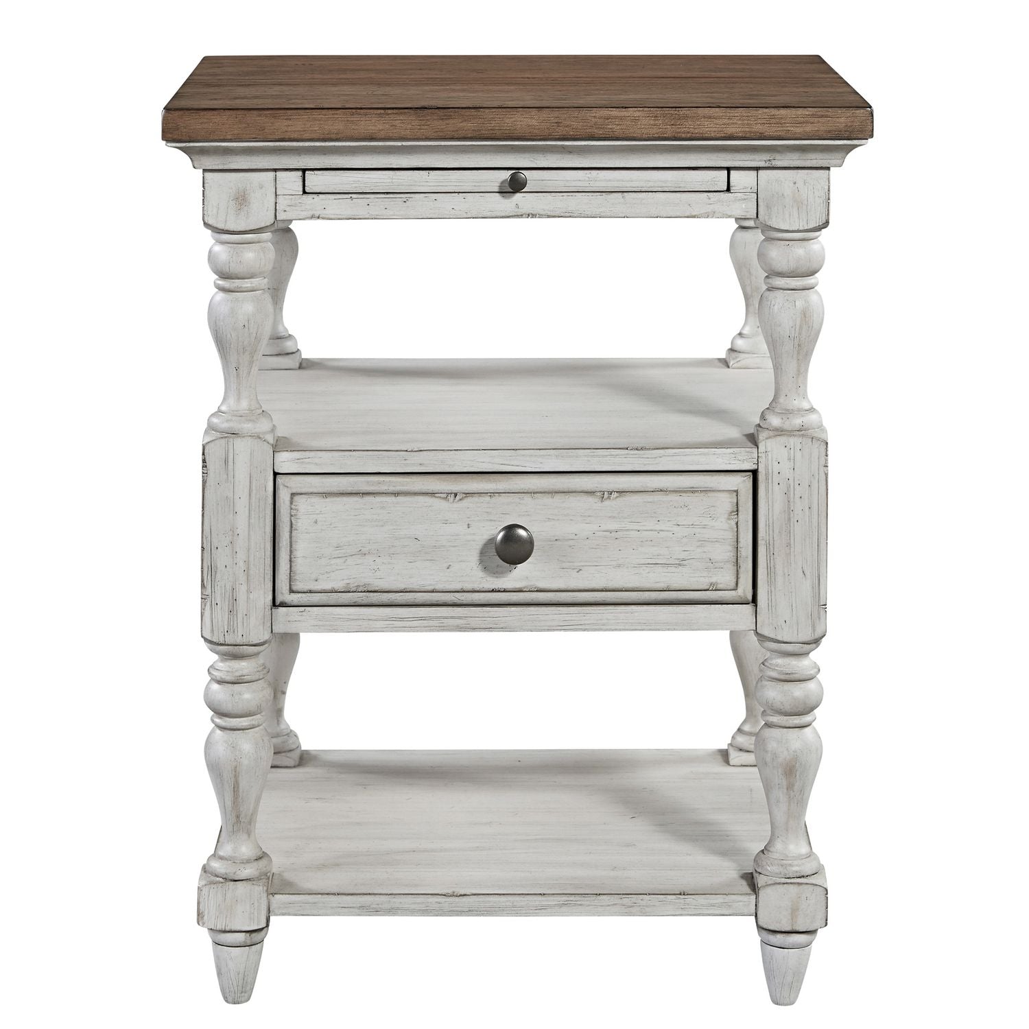 Depali 1 Drawer Night Stand