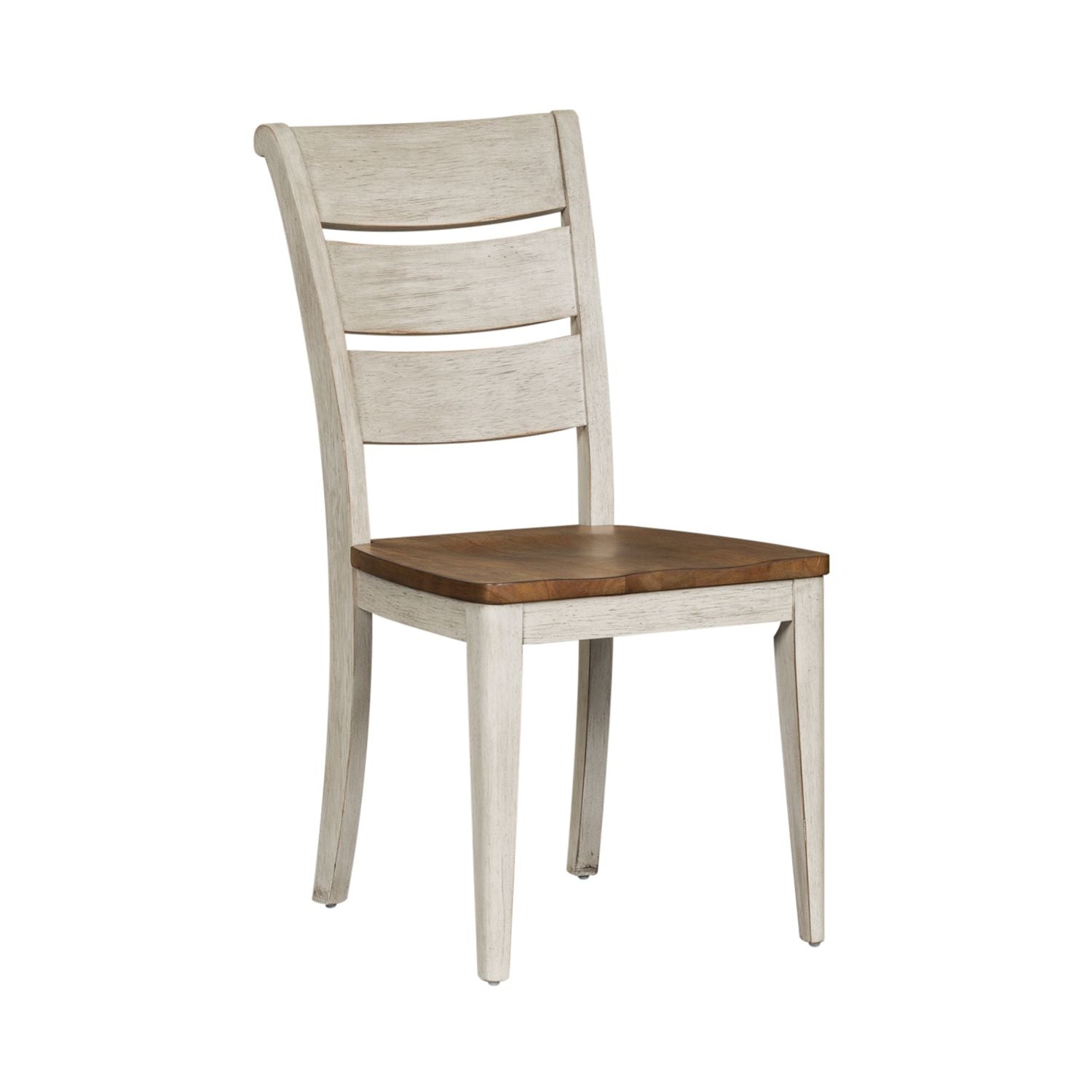 Aasto Ladder Back Side Chair