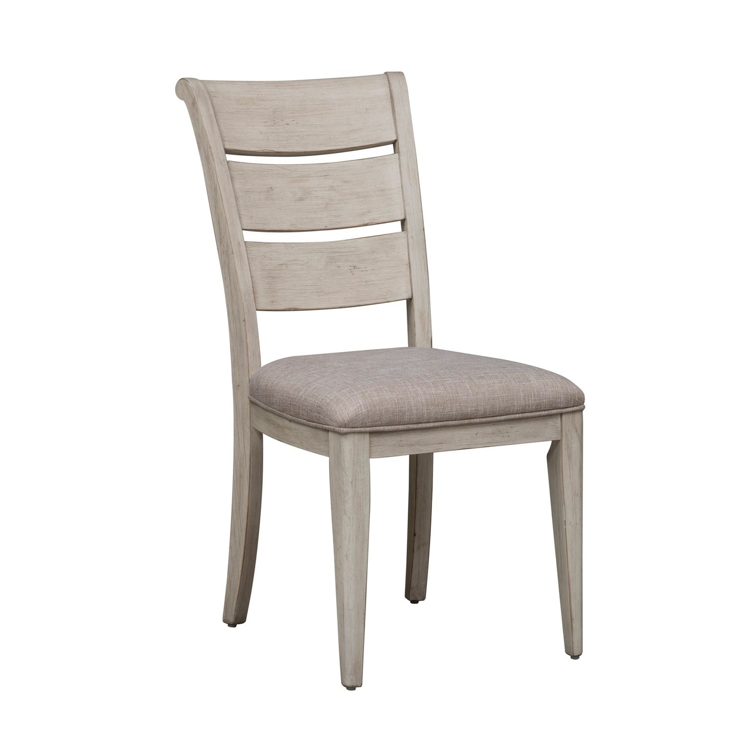 Neilton Ladder Back Upholstered Side Chair