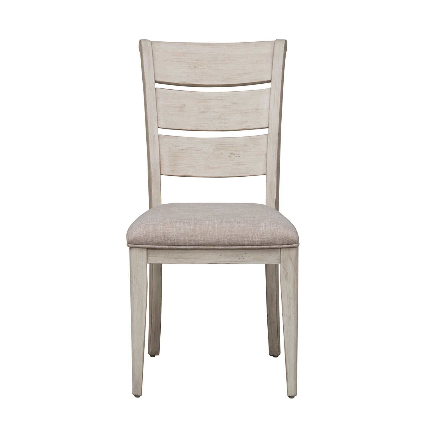 Neilton Ladder Back Upholstered Side Chair