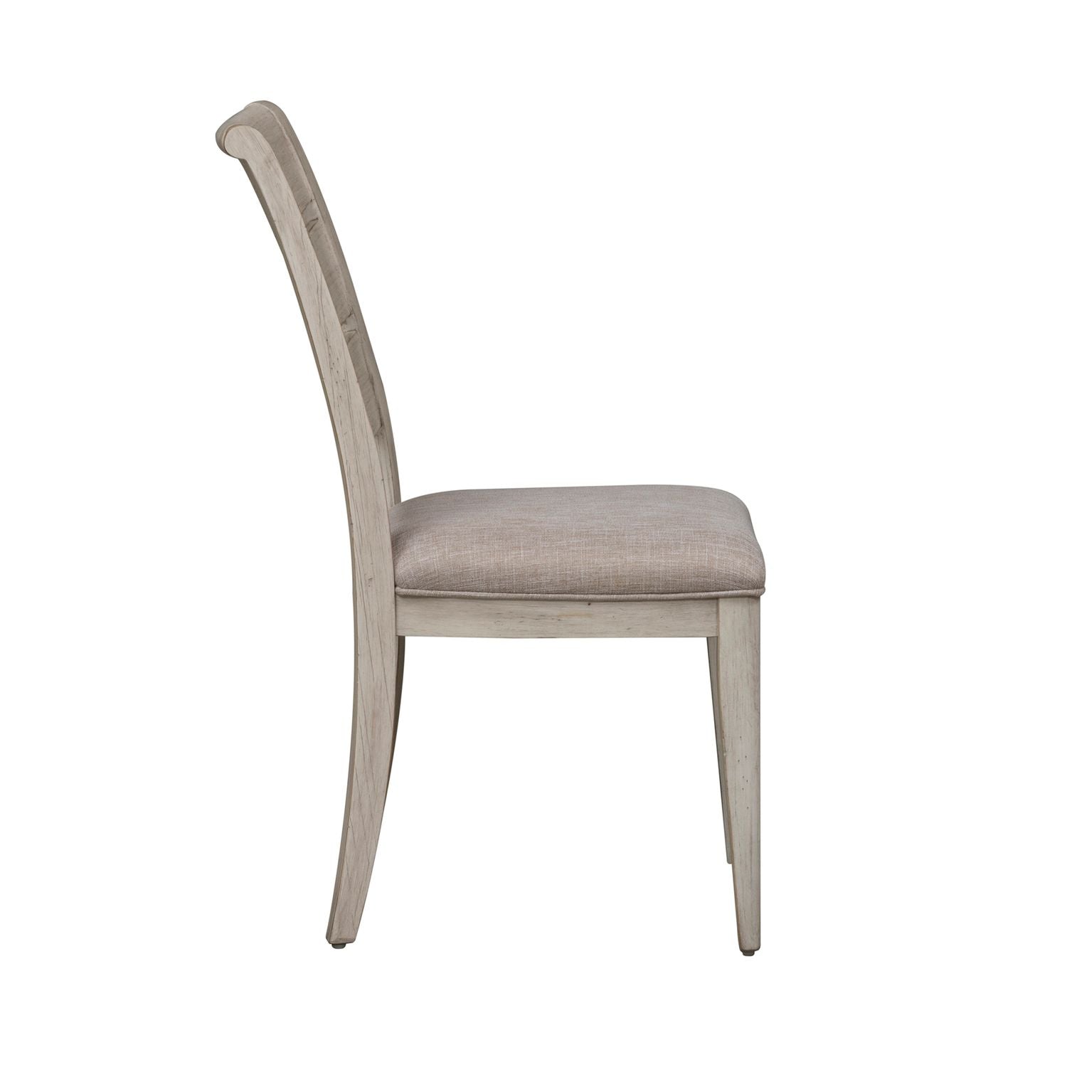 Neilton Ladder Back Upholstered Side Chair