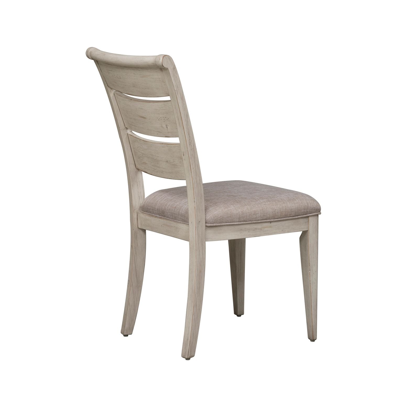 Neilton Ladder Back Upholstered Side Chair