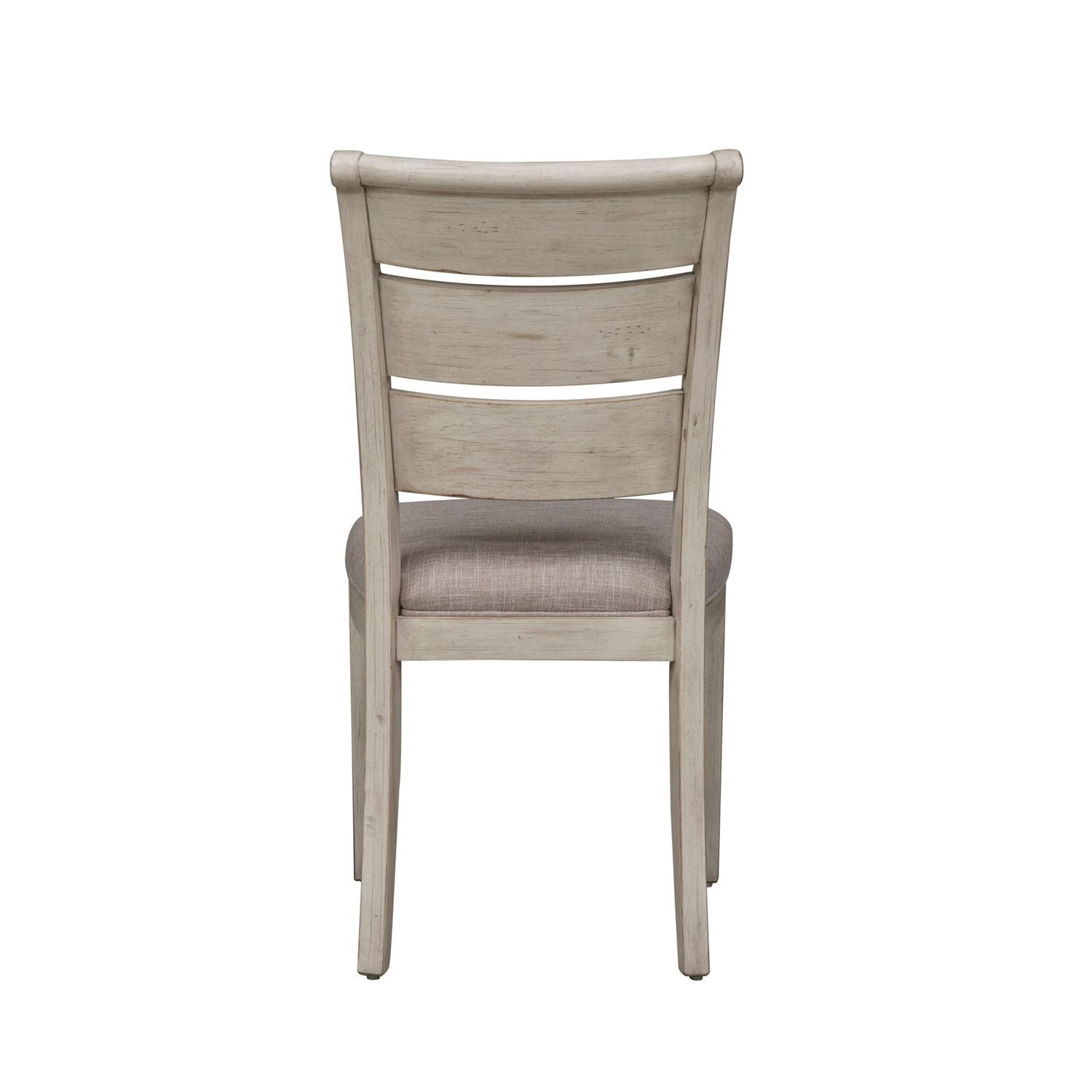 Neilton Ladder Back Upholstered Side Chair