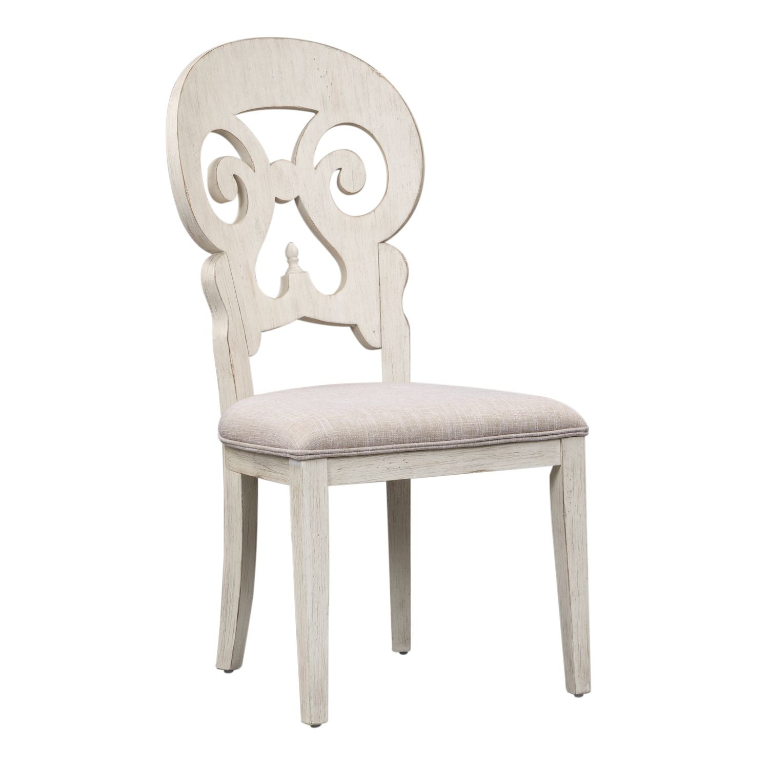 Edwinn Splat Back Side Chair