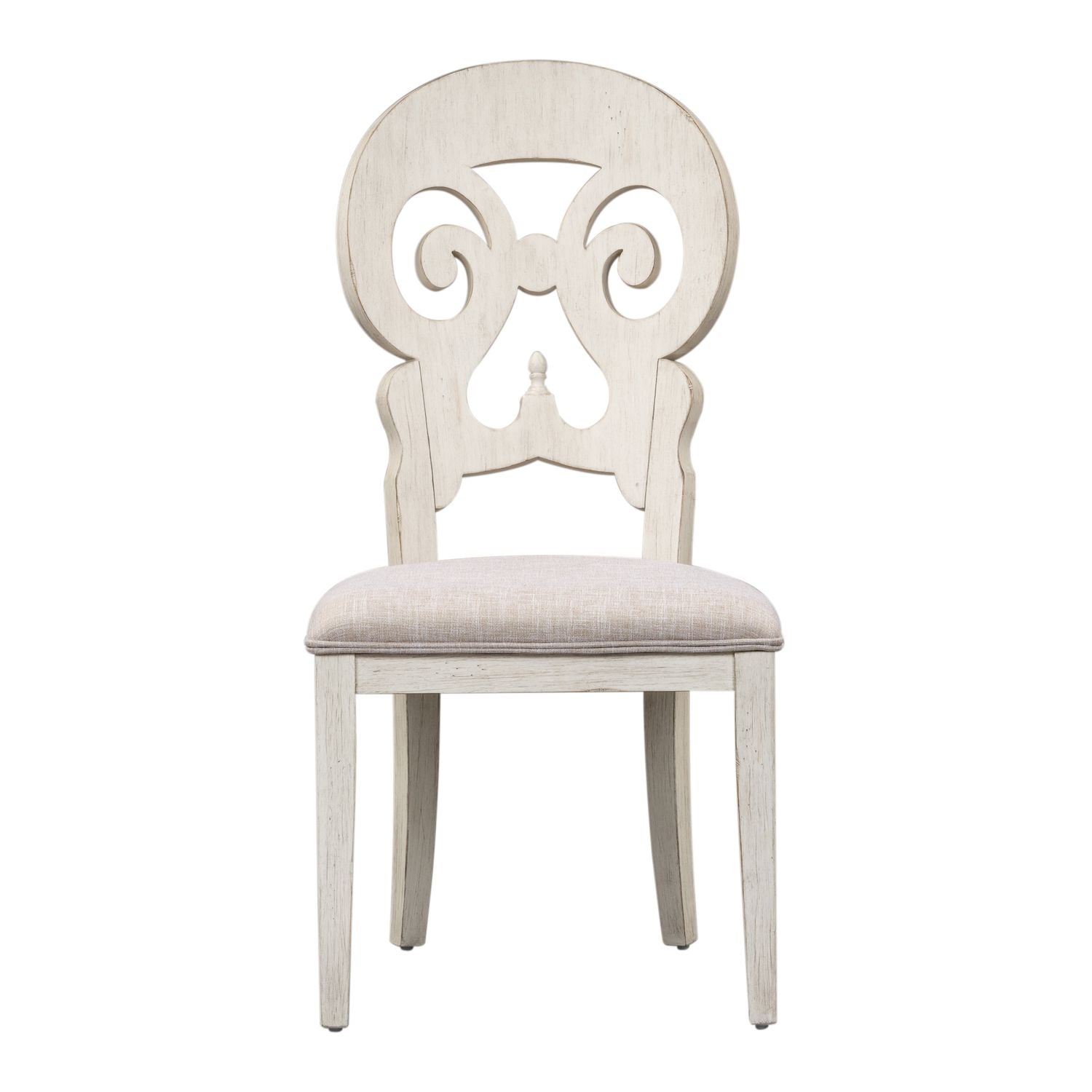 Edwinn Splat Back Side Chair