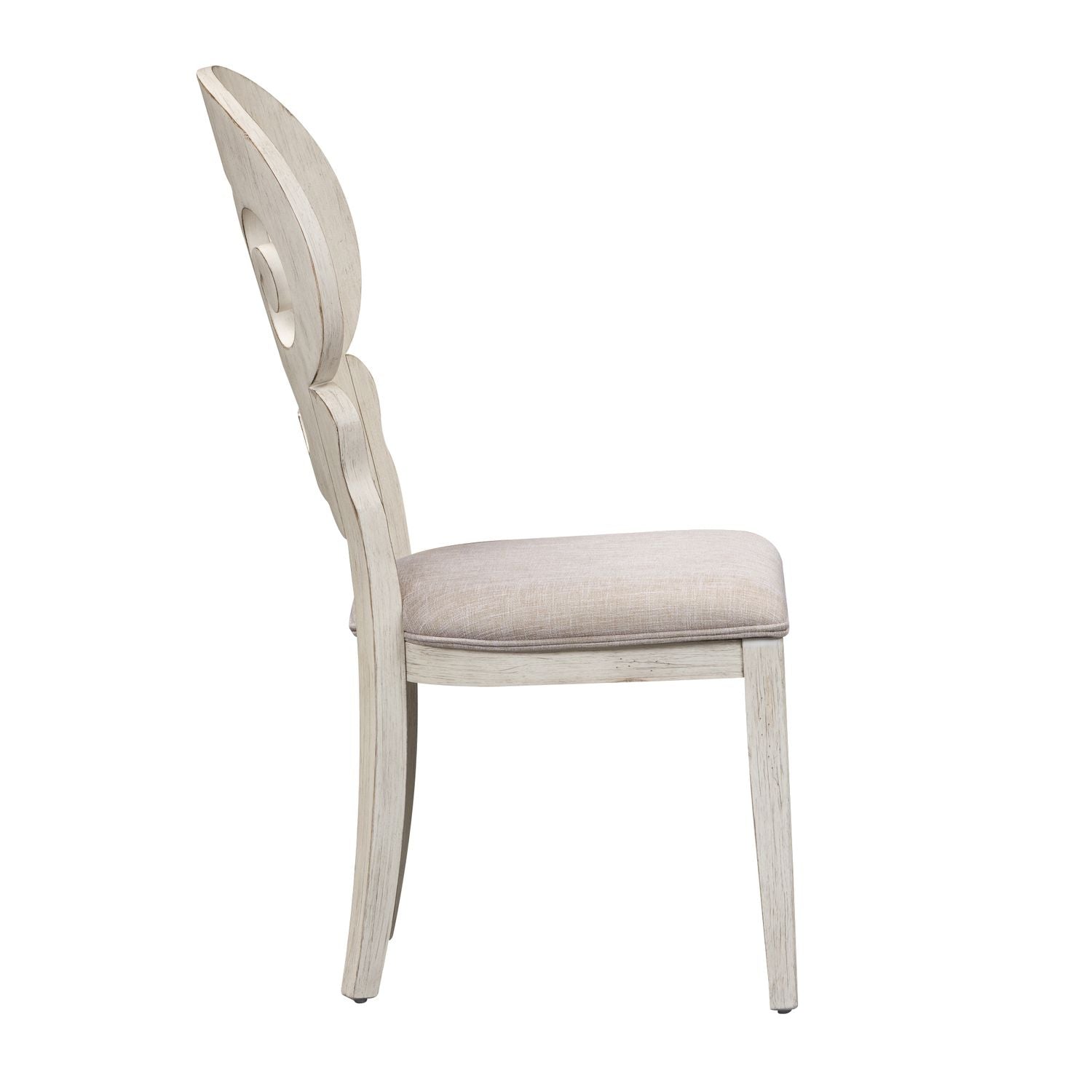 Edwinn Splat Back Side Chair