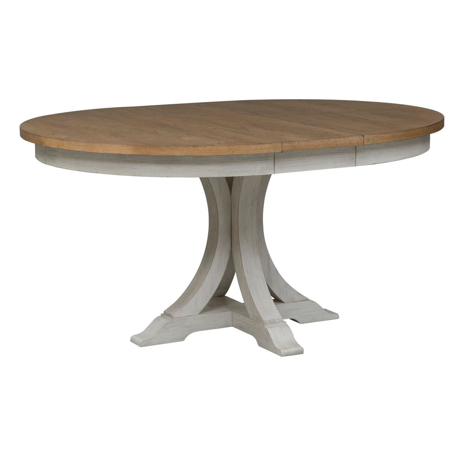 Emariya Pedestal Dining Table