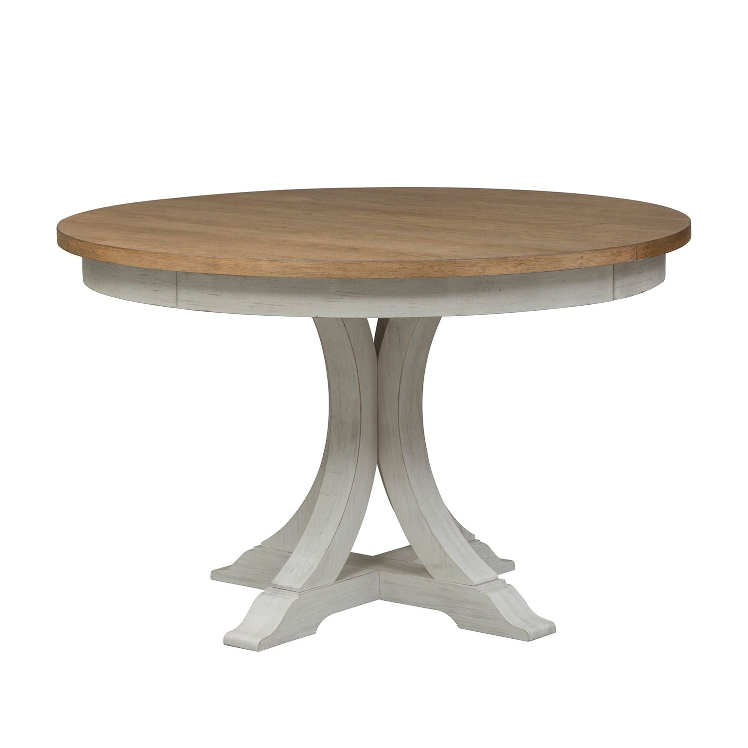 Emariya Pedestal Dining Table