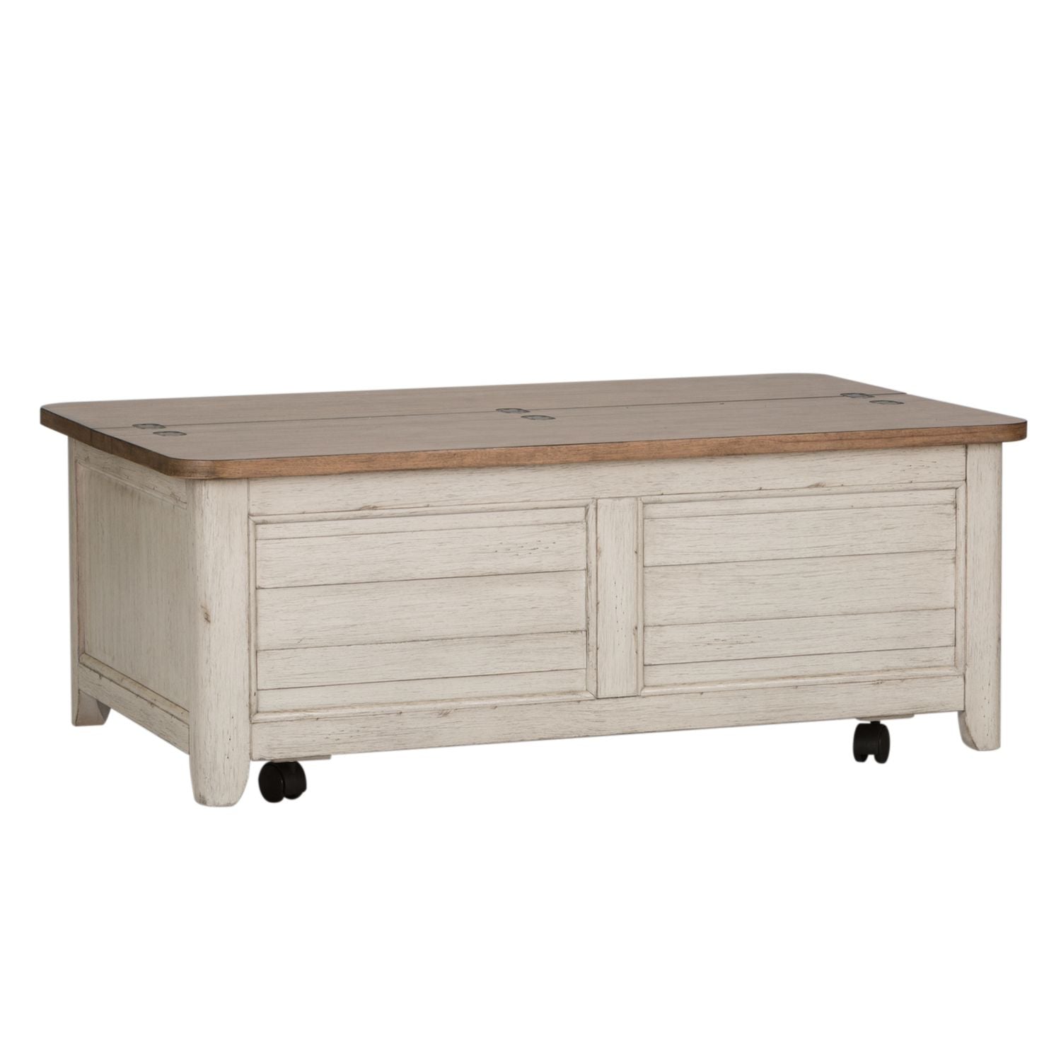 Blayden Storage Trunk Coffee Table