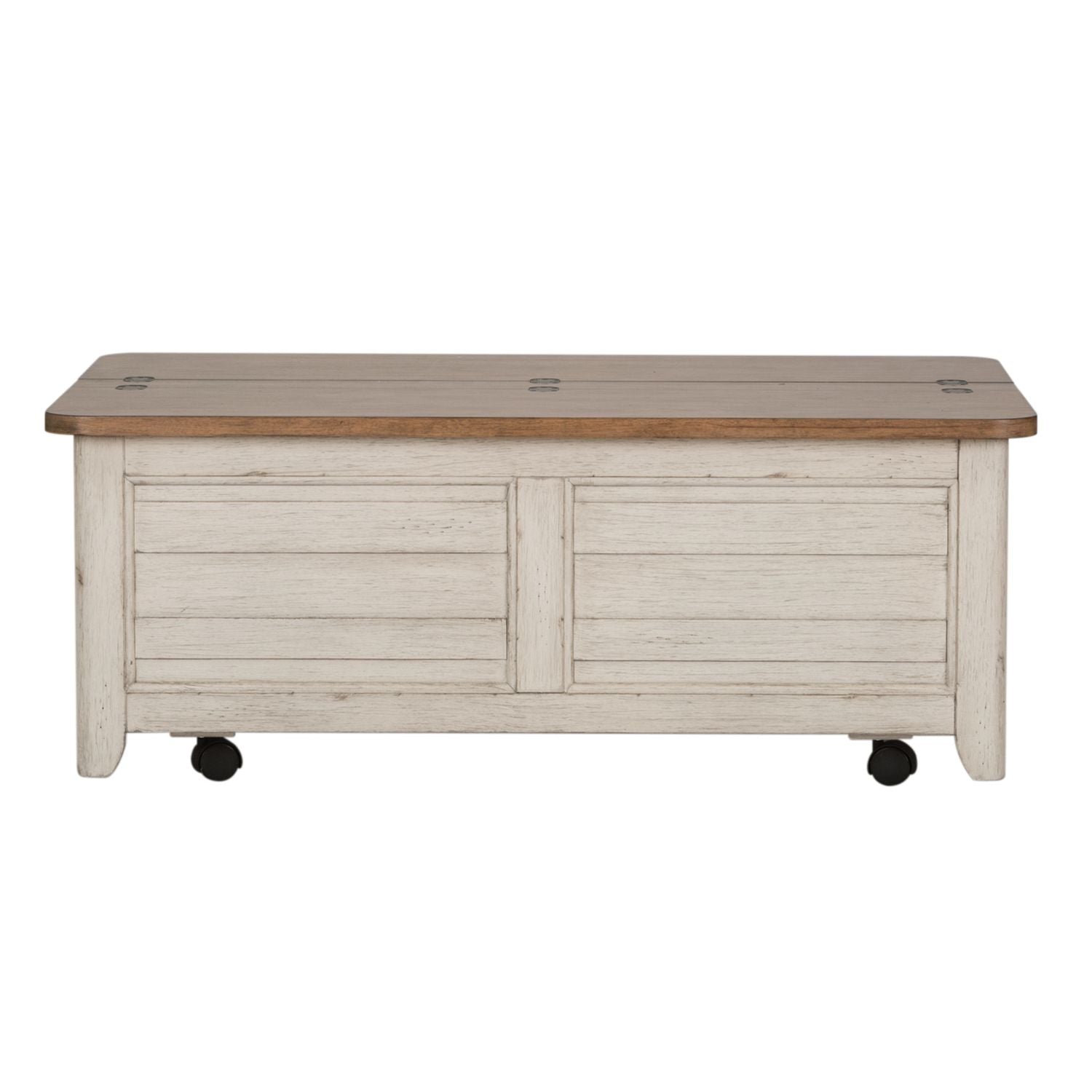 Blayden Storage Trunk Coffee Table