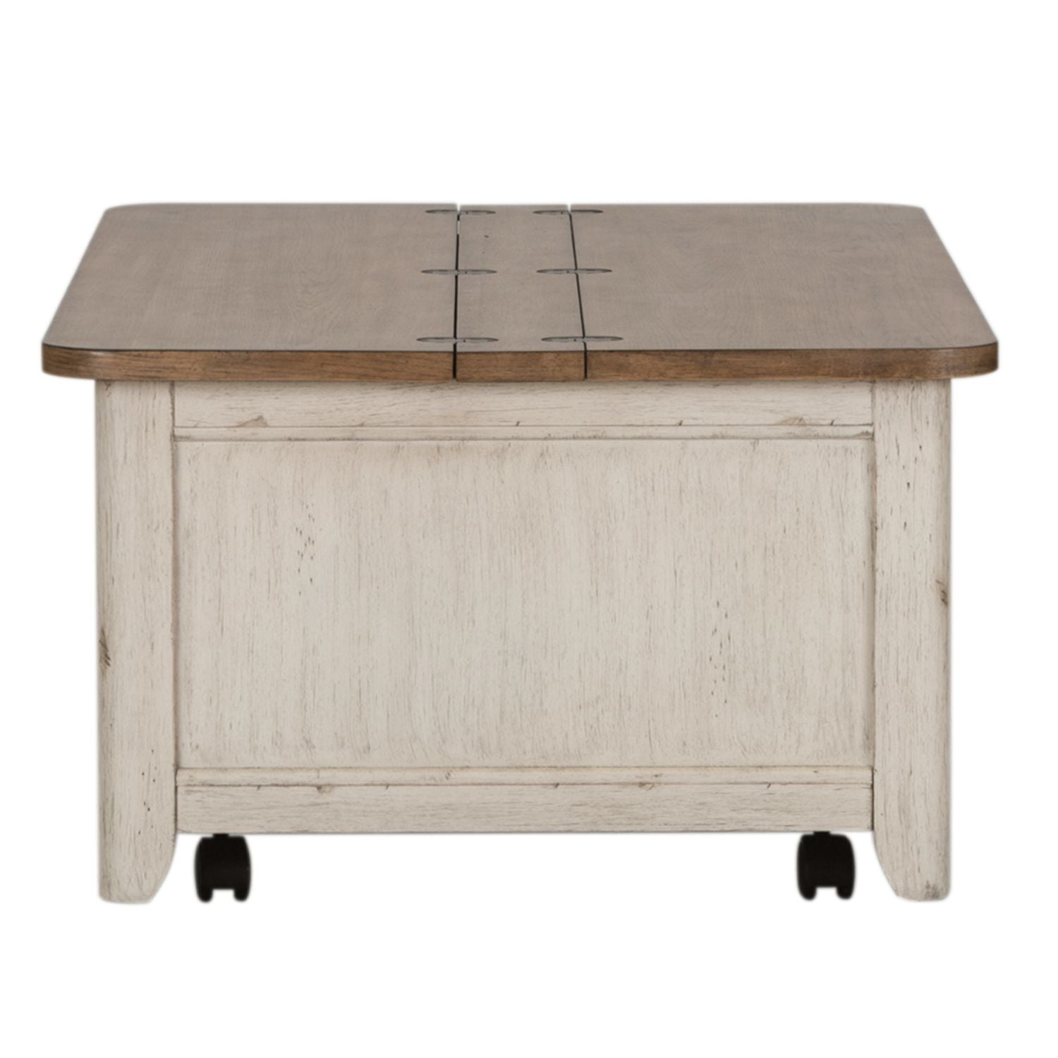 Blayden Storage Trunk Coffee Table