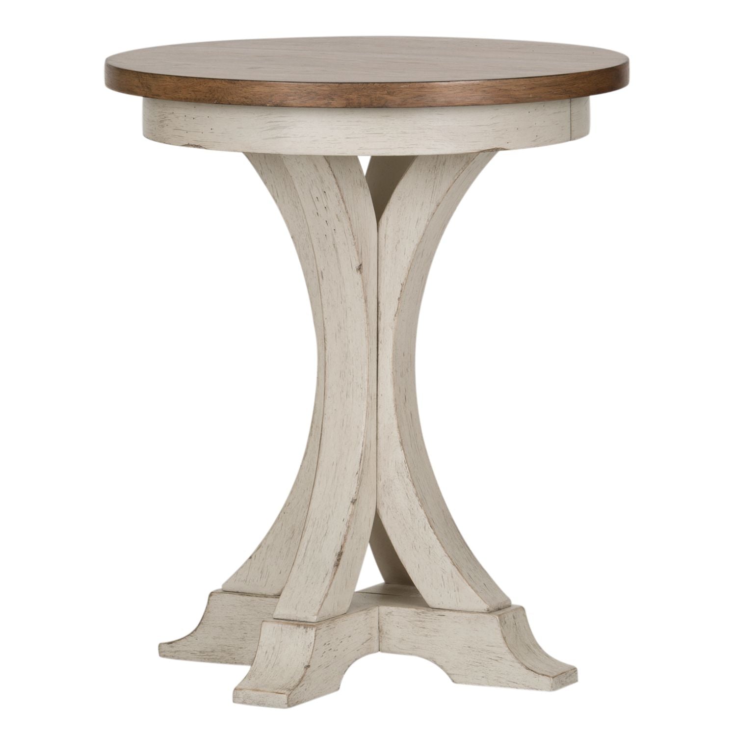 Diam Round Chair Side Table