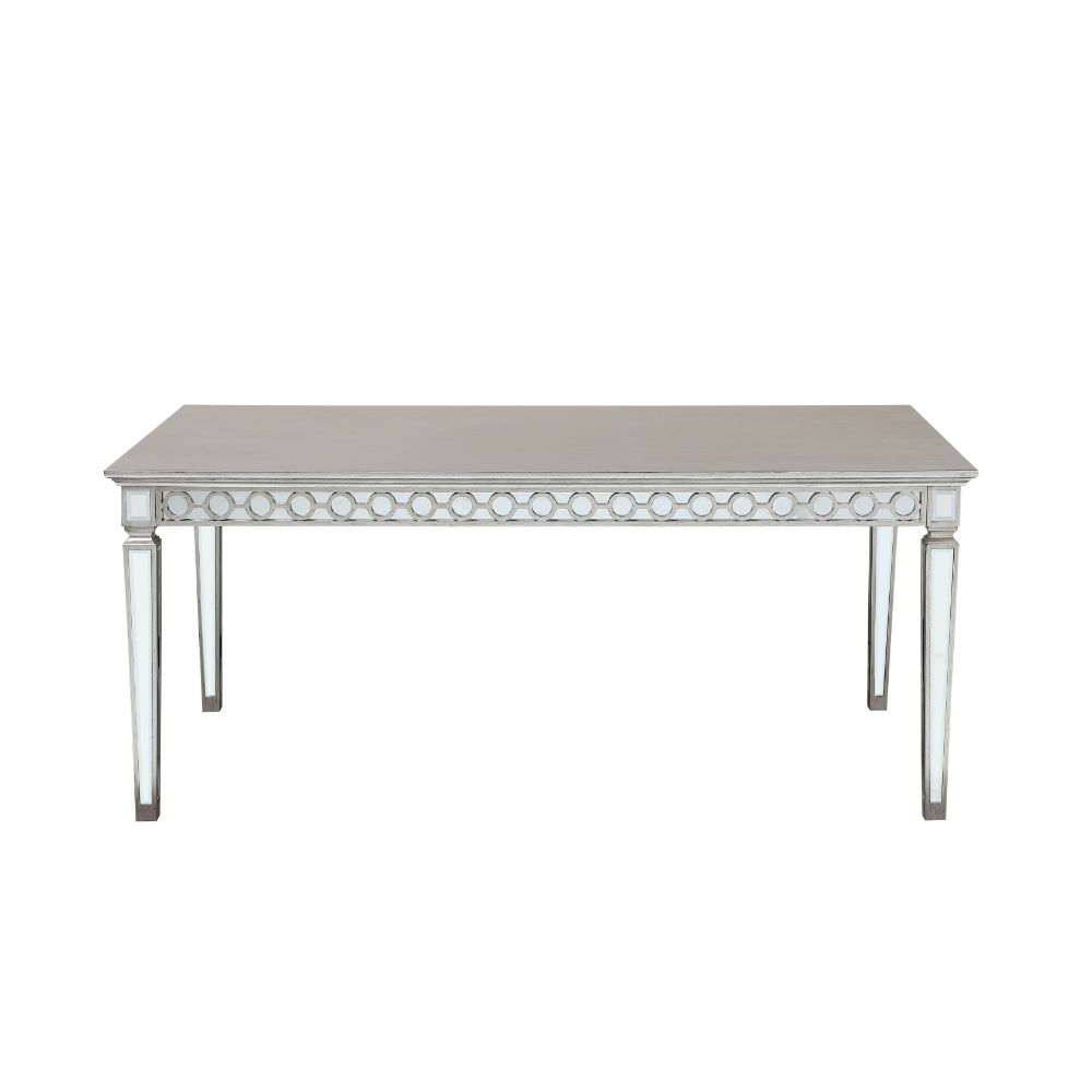 Faunie Dining Table (90"L)