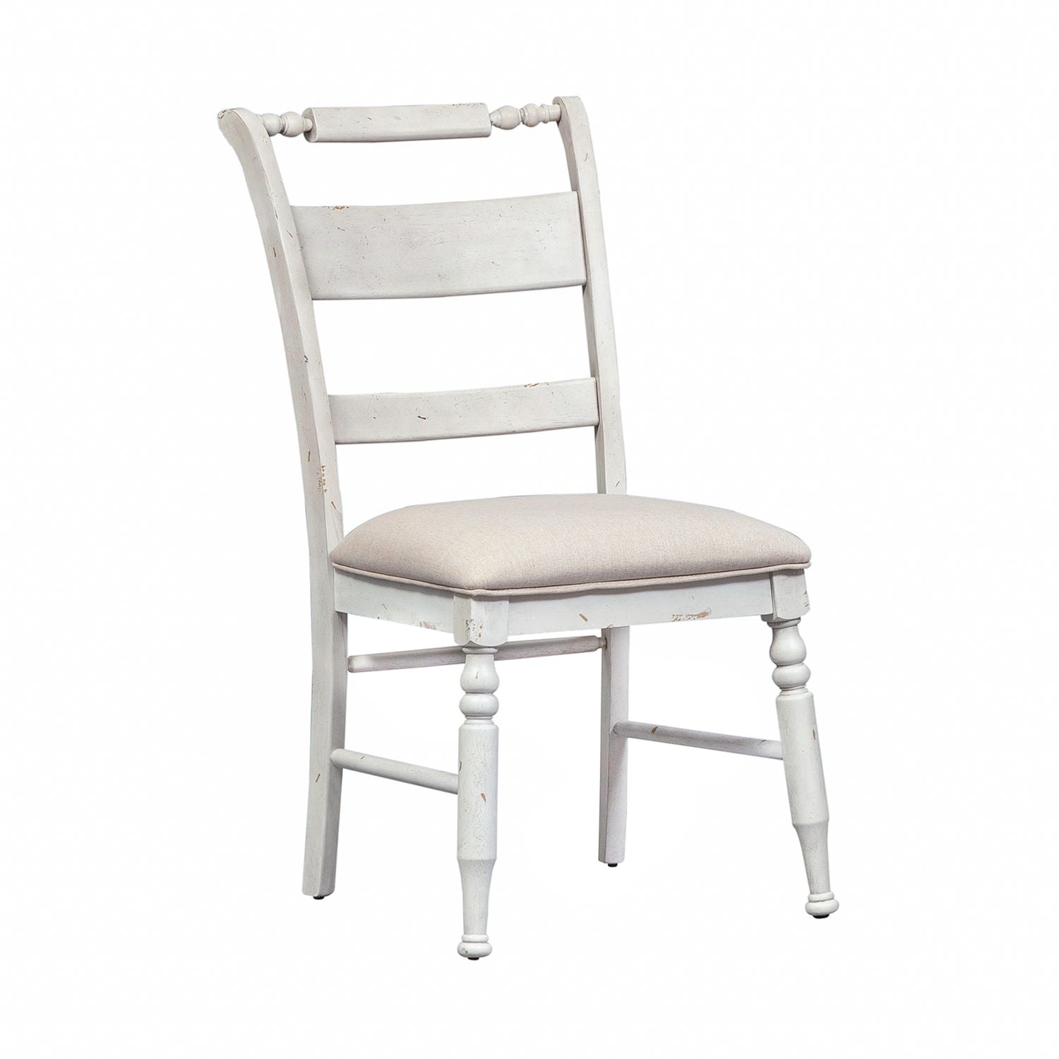 Wommack Slat Back Side Chair