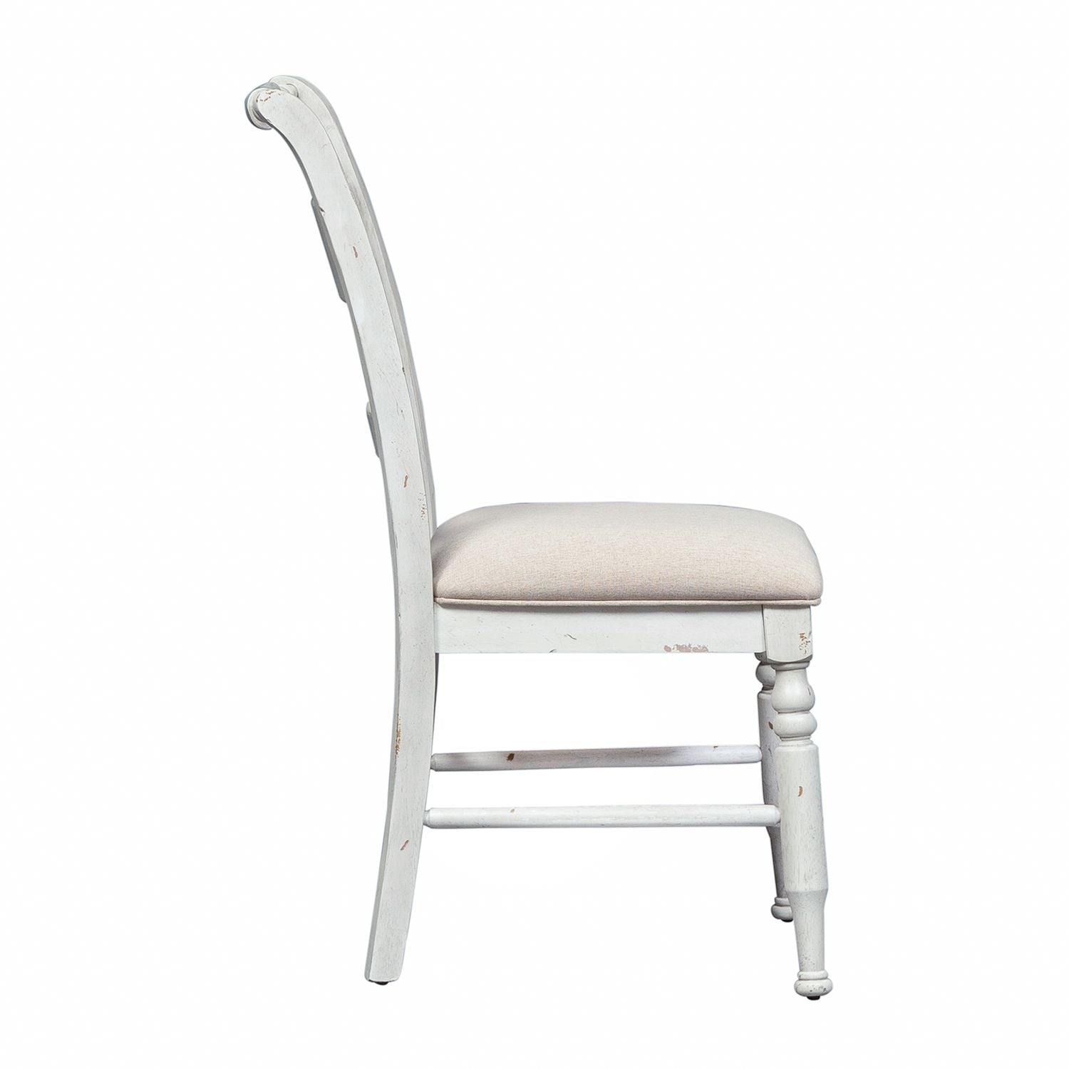 Wommack Slat Back Side Chair