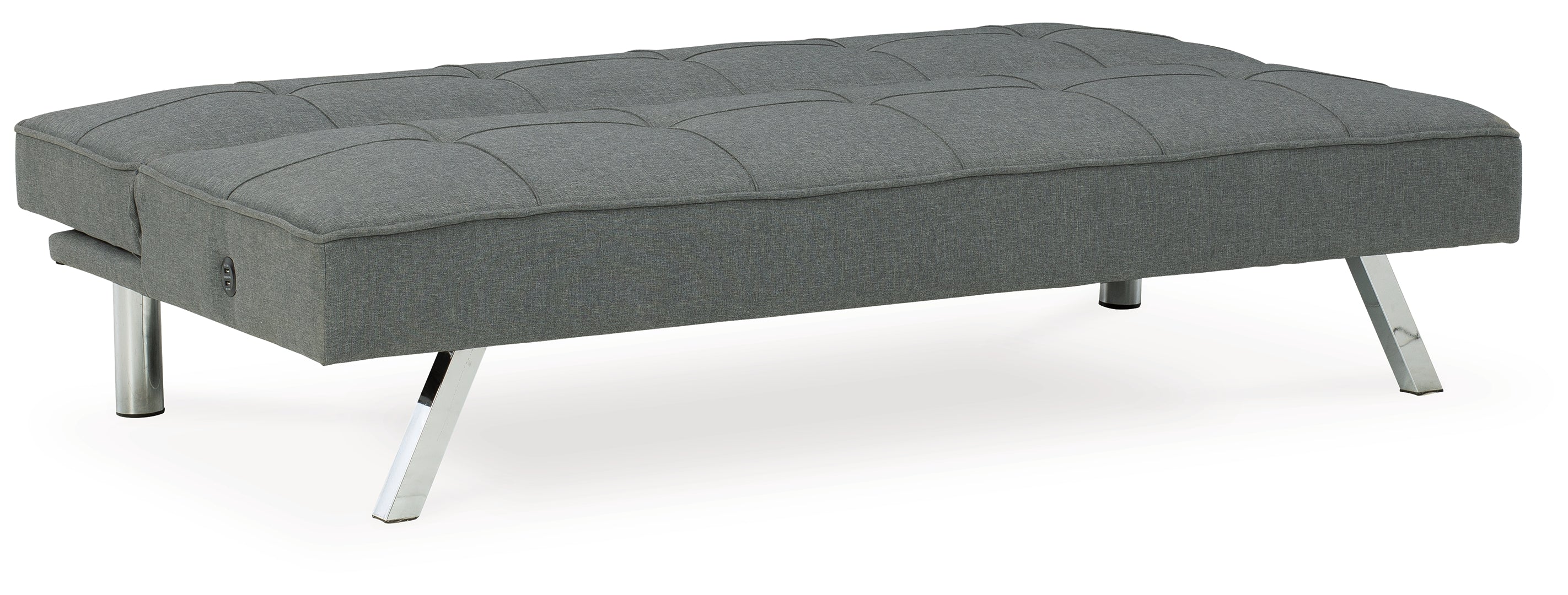 Santini Flip Flop Armless Sofa