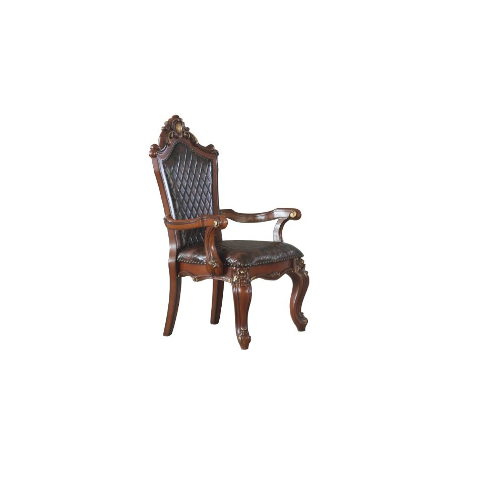 Anneheide Arm Chair (Set-2)