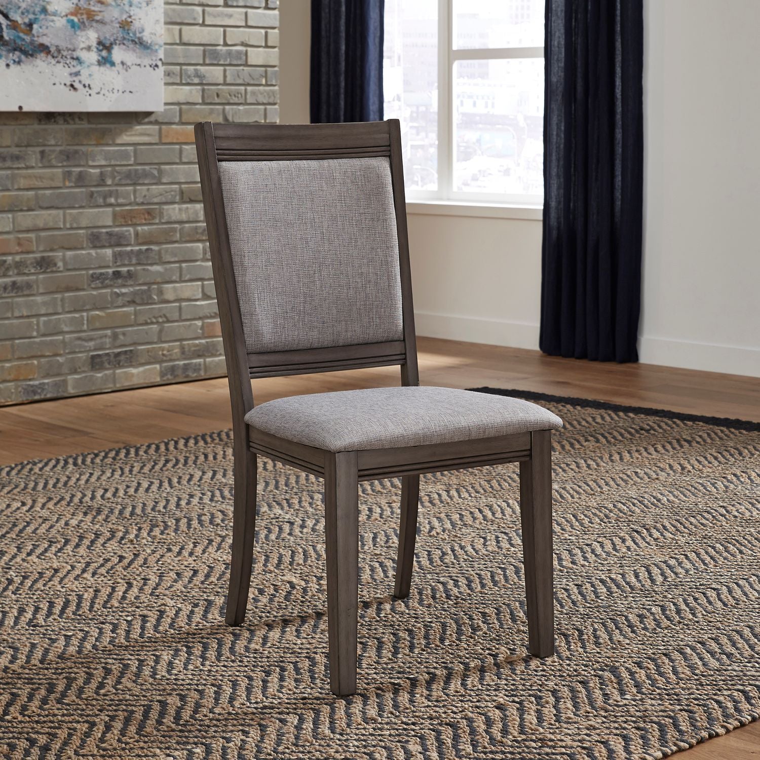 Catenia Upholstered Side Chair